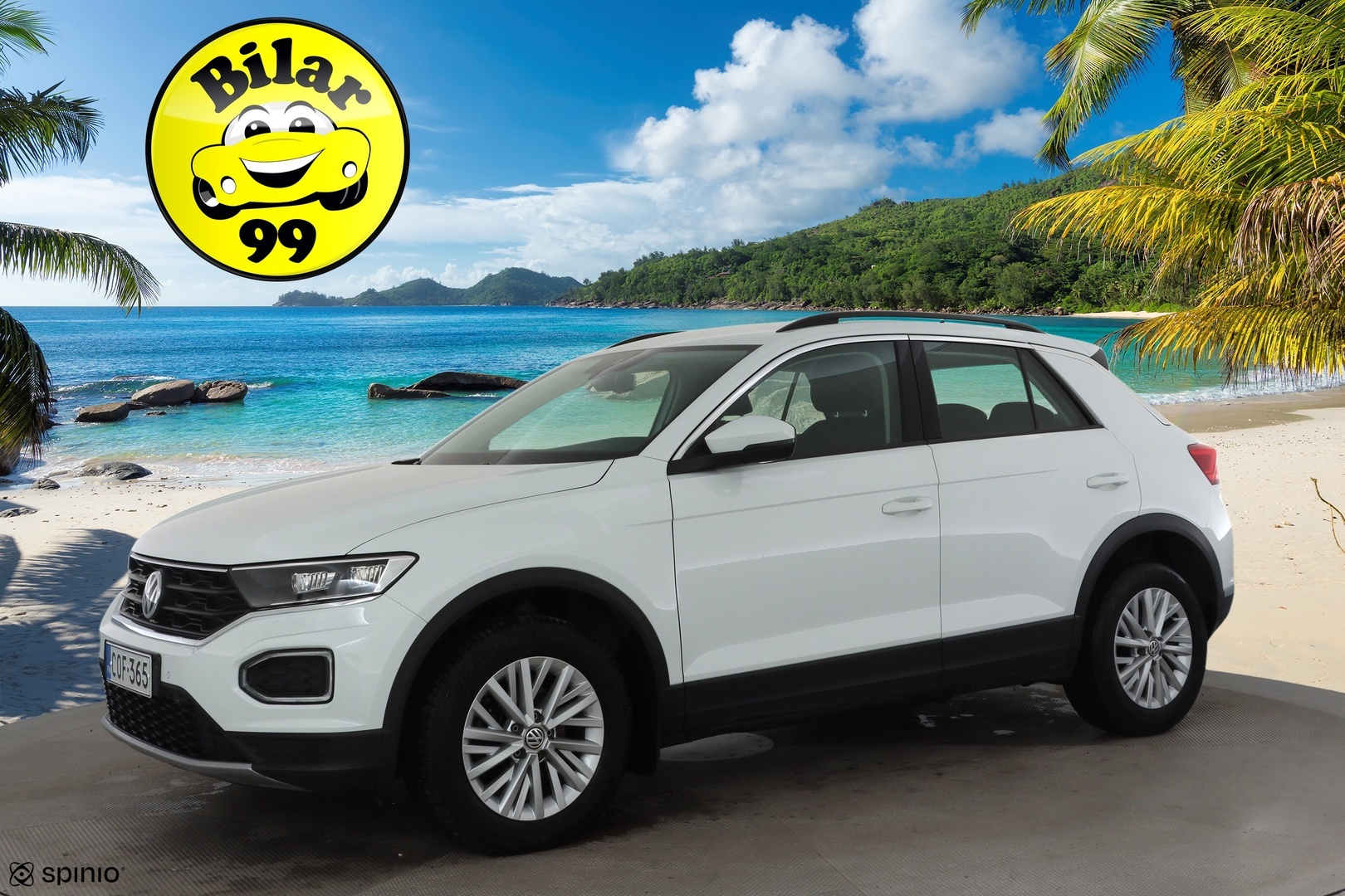 VOLKSWAGEN T-Roc 2020