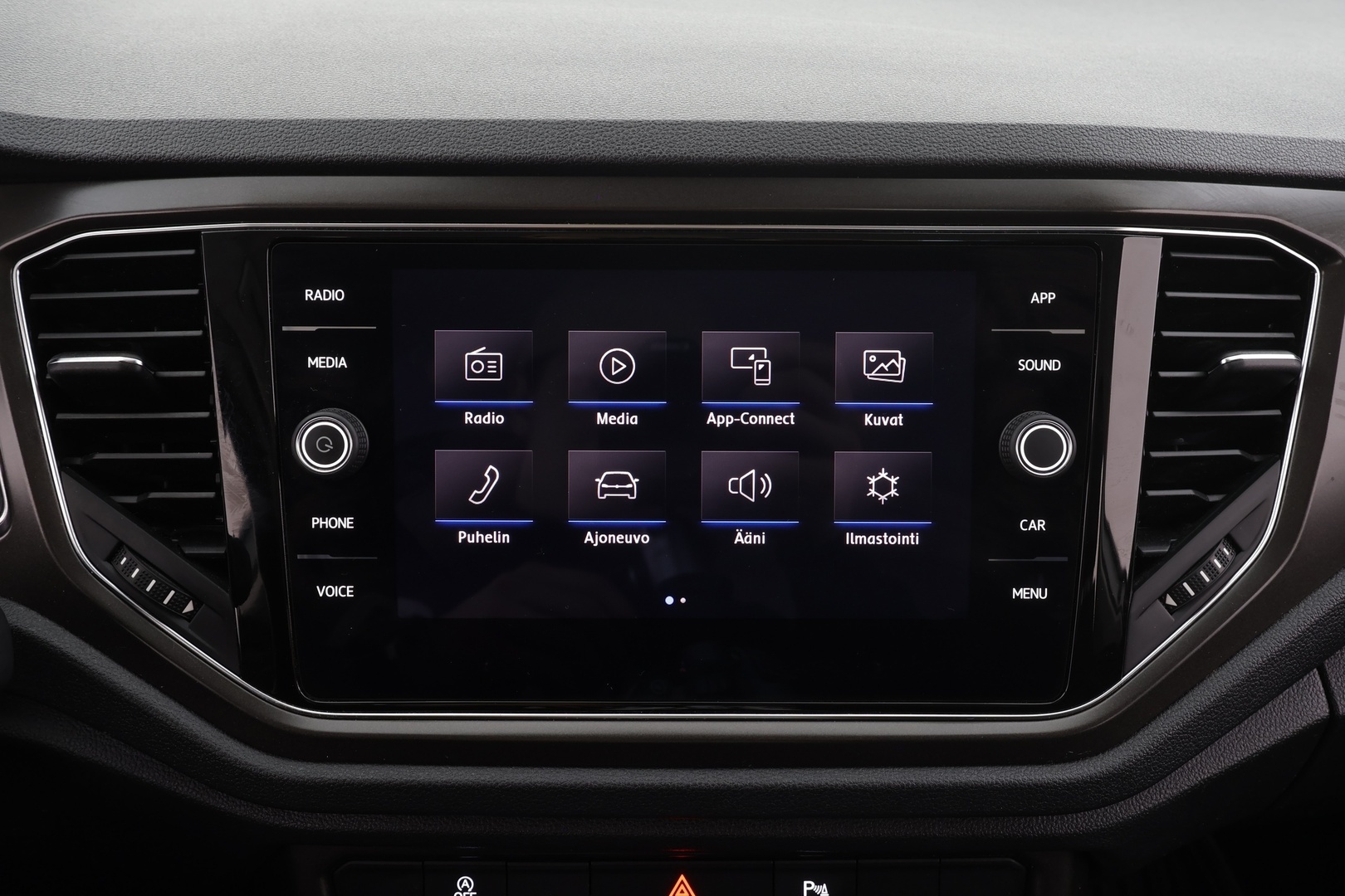 VOLKSWAGEN T-Roc 2020