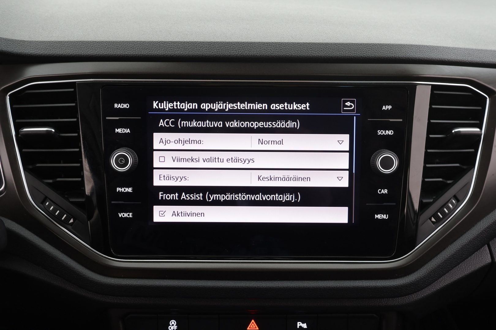 VOLKSWAGEN T-Roc 2020