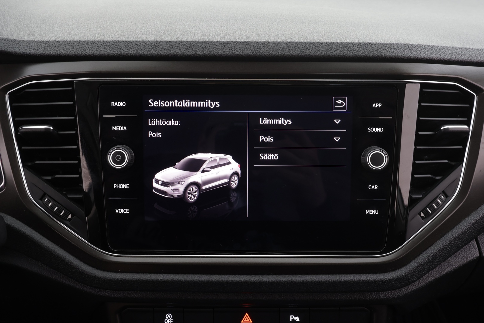 VOLKSWAGEN T-Roc 2020