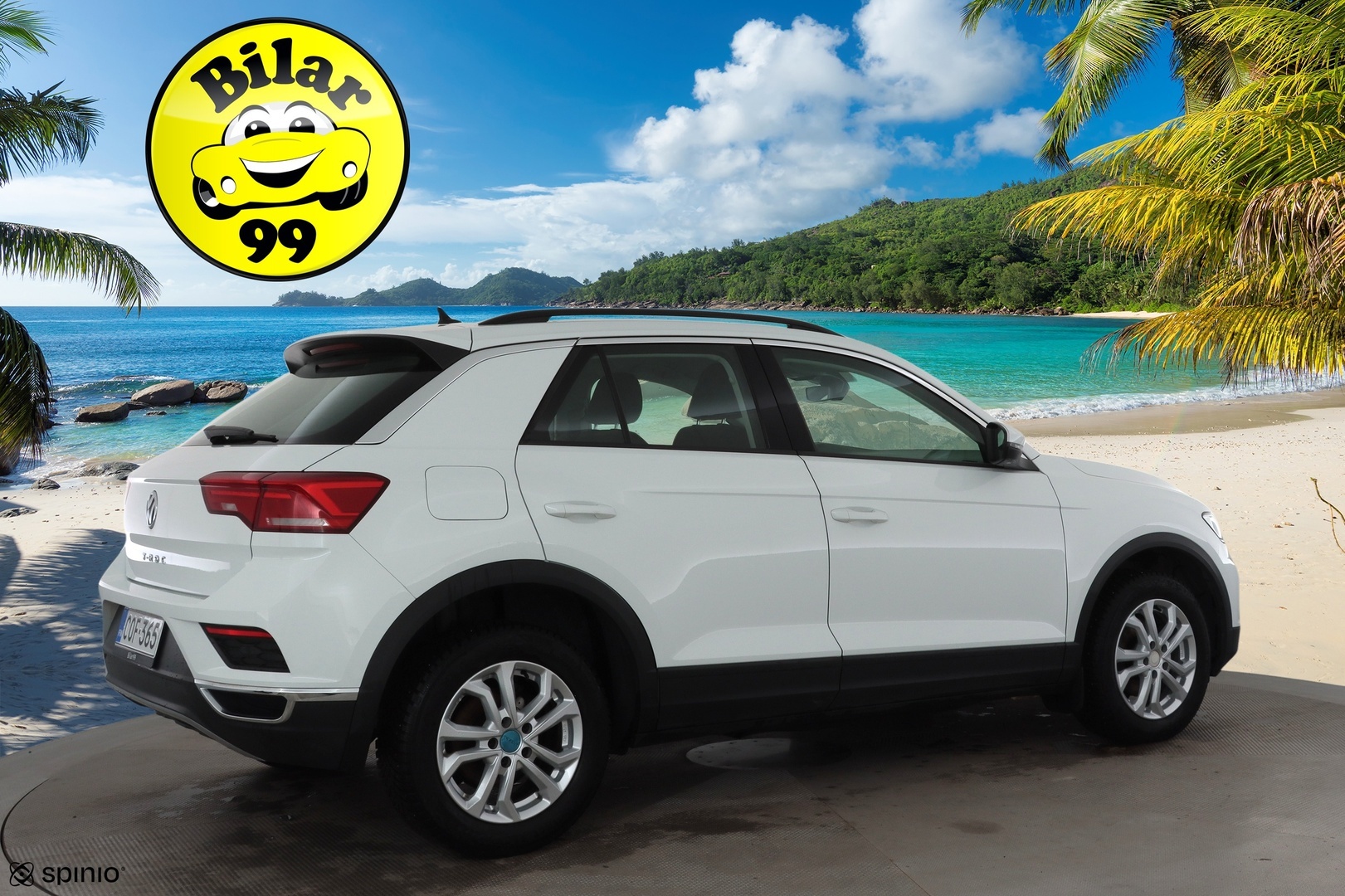 VOLKSWAGEN T-Roc 2020