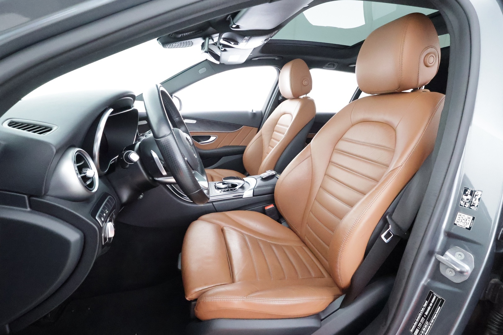 MERCEDES-BENZ C 2019