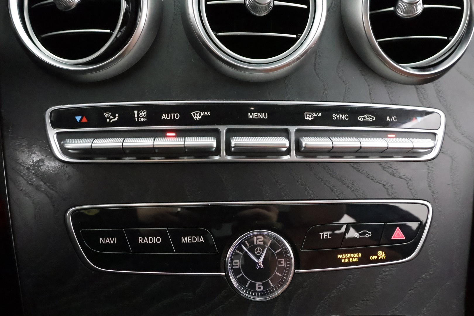 MERCEDES-BENZ C 2019