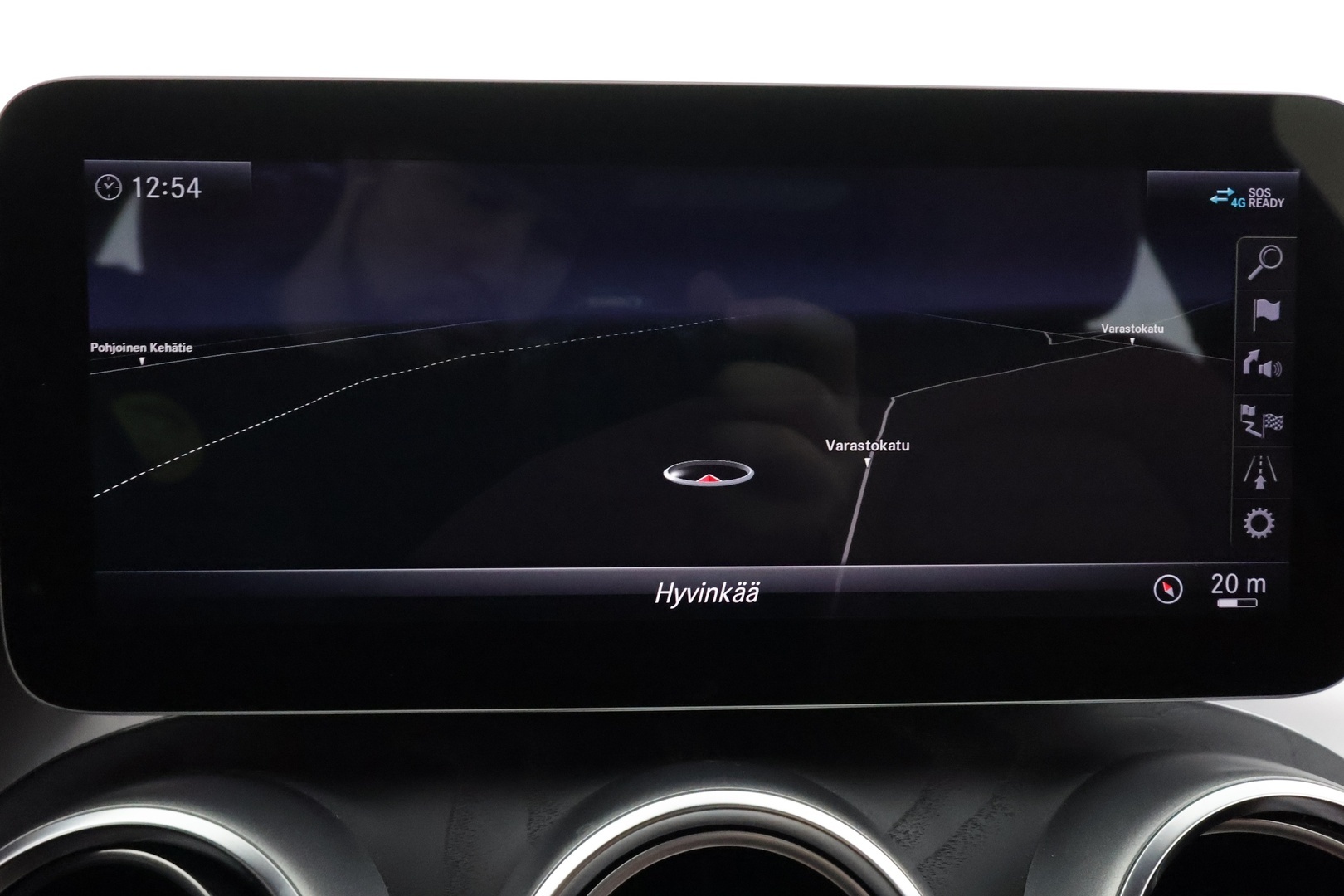 MERCEDES-BENZ C 2019