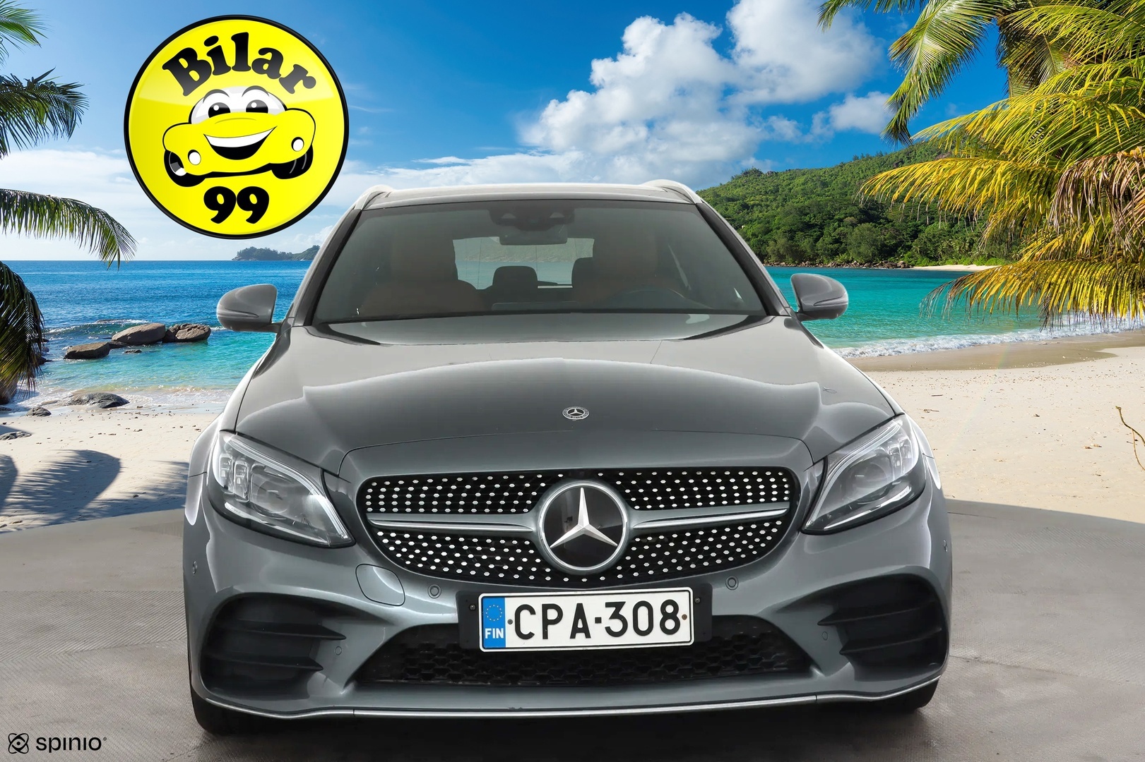 MERCEDES-BENZ C 2019