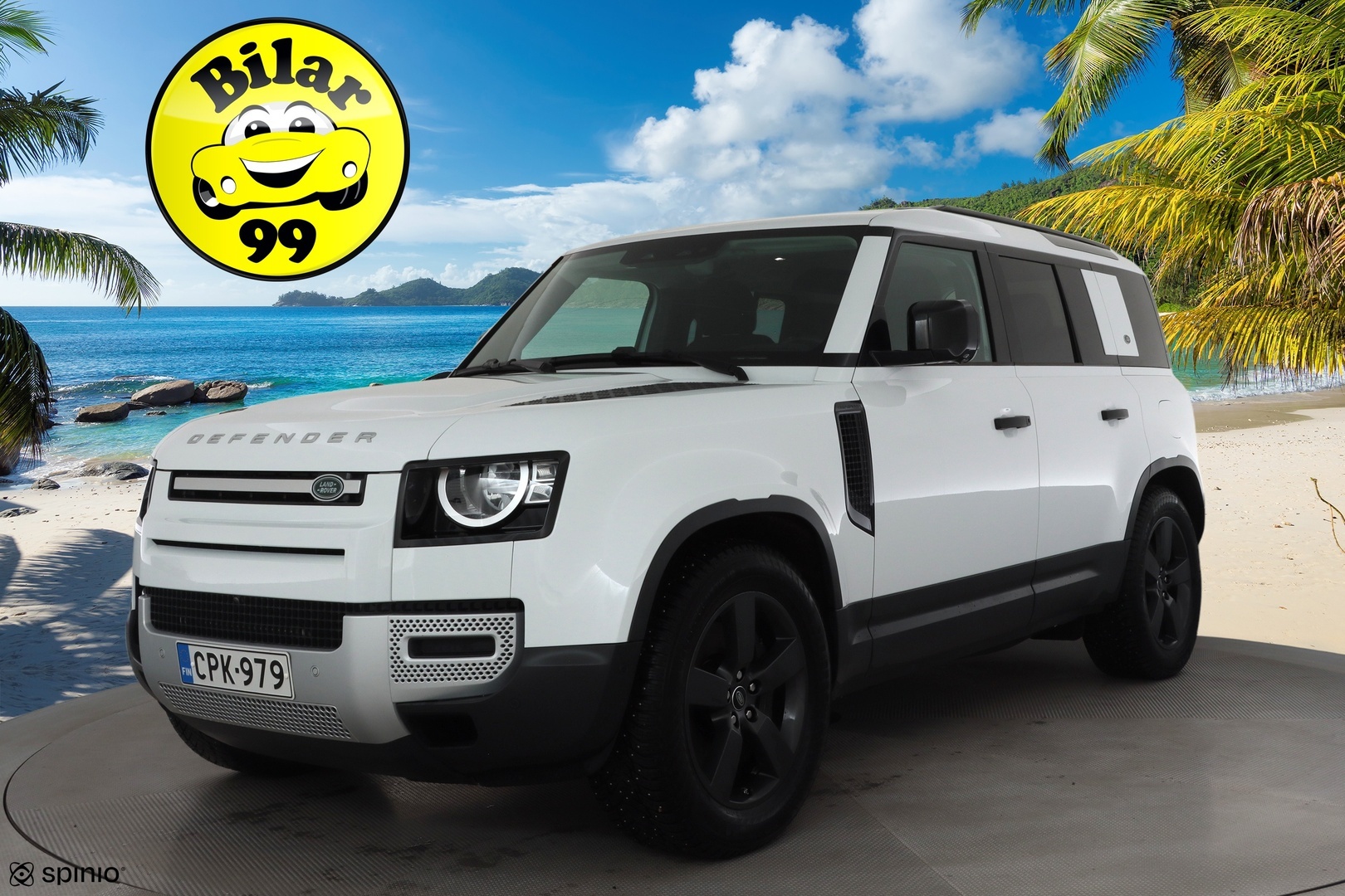 LAND ROVER Defender 2022