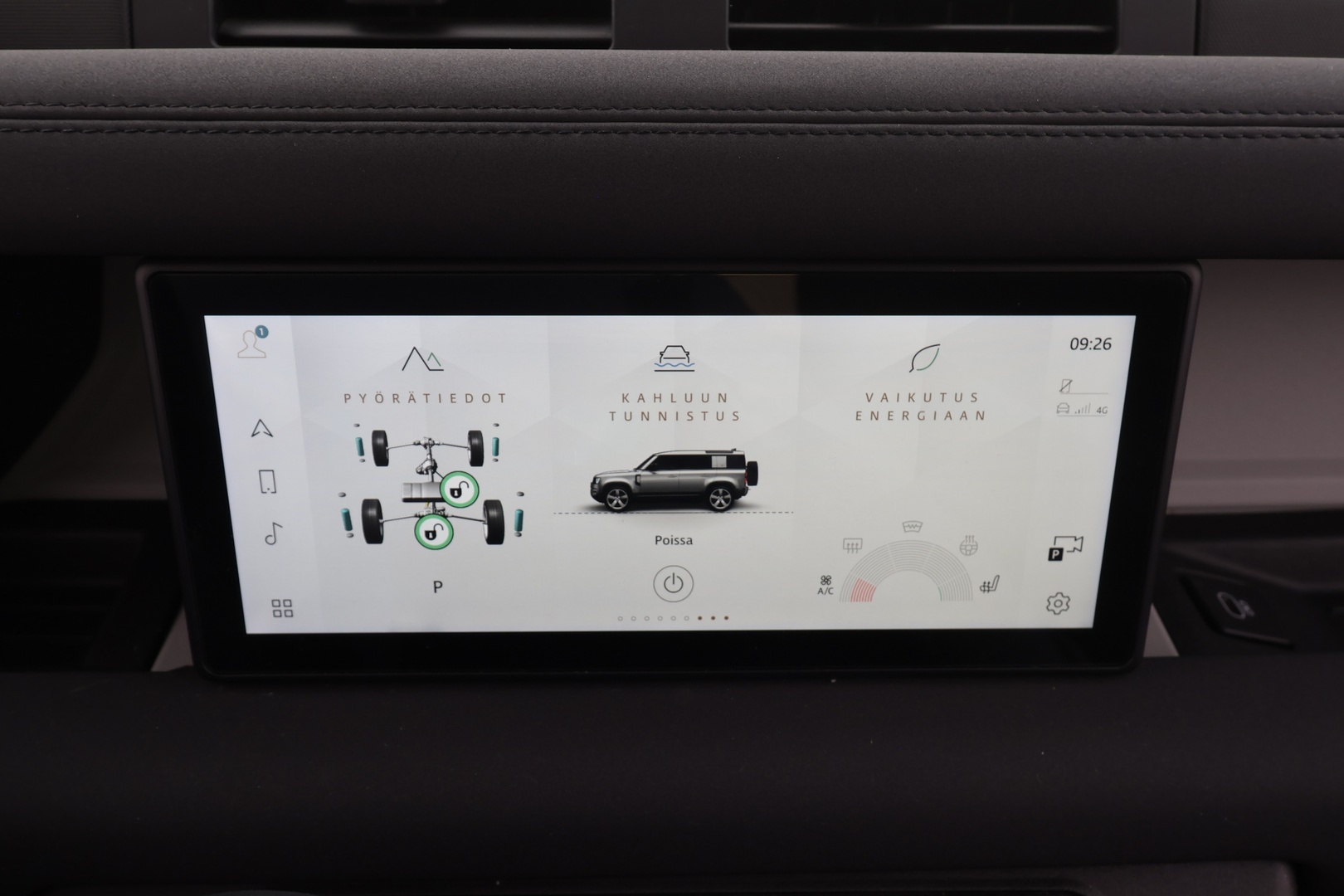 LAND ROVER Defender 2022