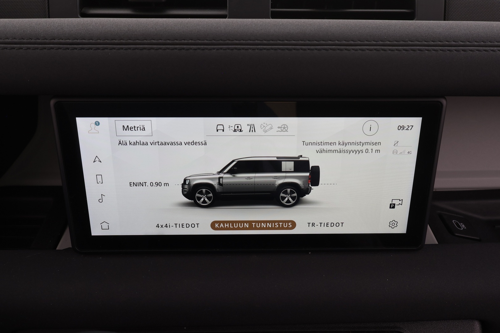 LAND ROVER Defender 2022