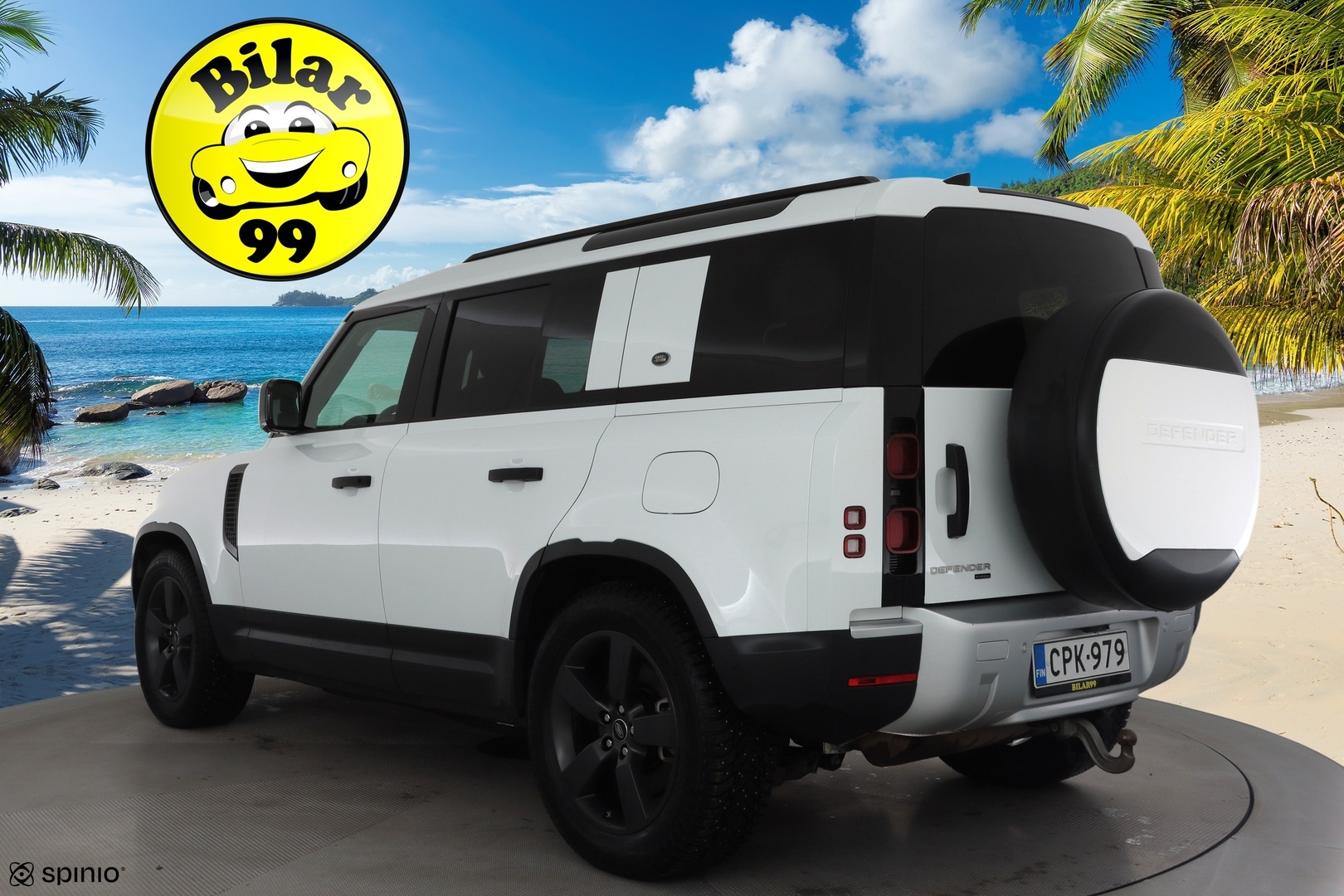 LAND ROVER Defender 2022