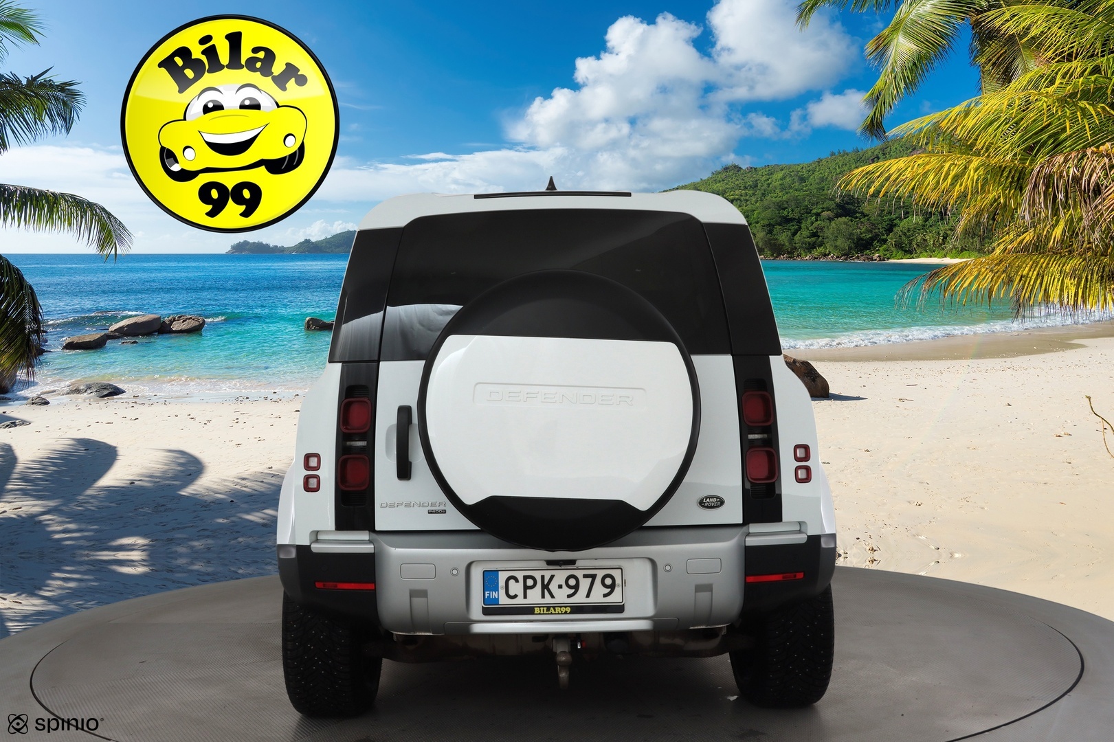 LAND ROVER Defender 2022