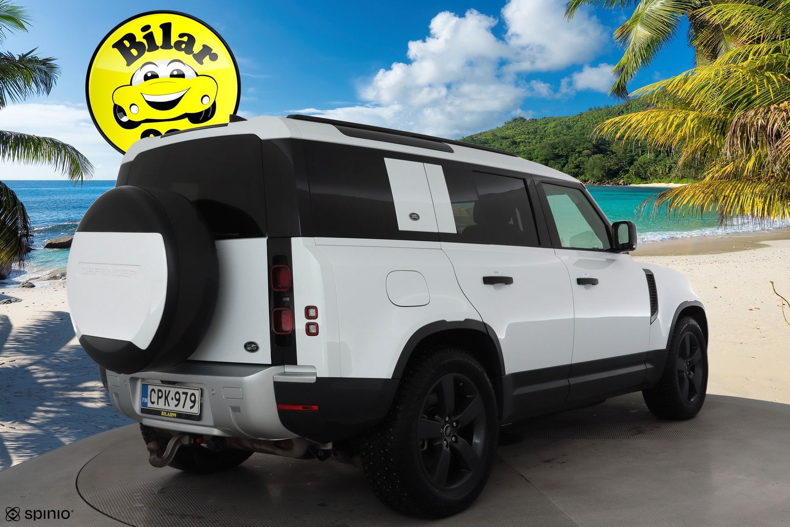 LAND ROVER Defender 2022