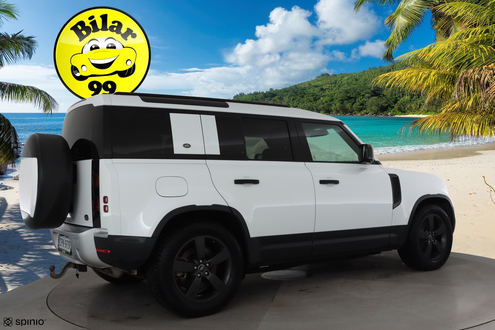 LAND ROVER Defender 2022