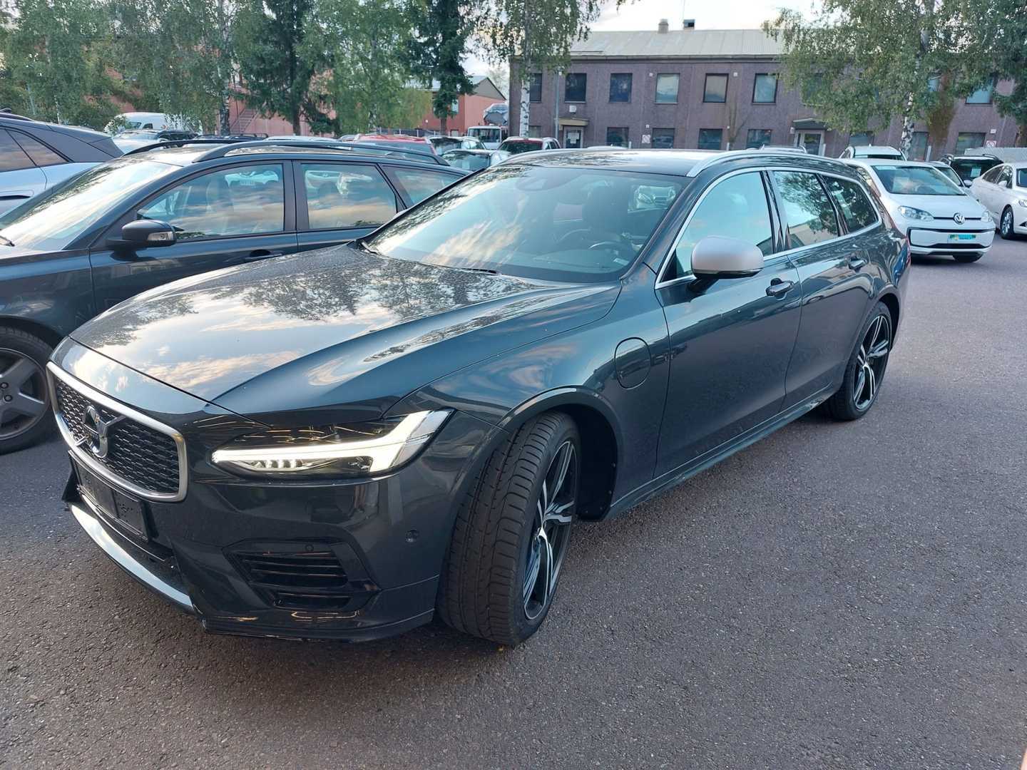 VOLVO V90 2018