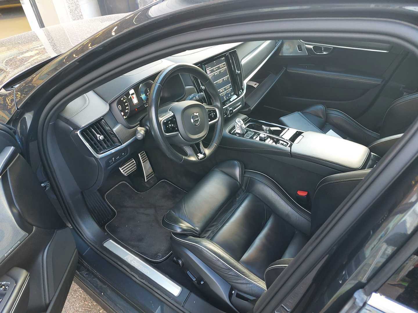 VOLVO V90 2018