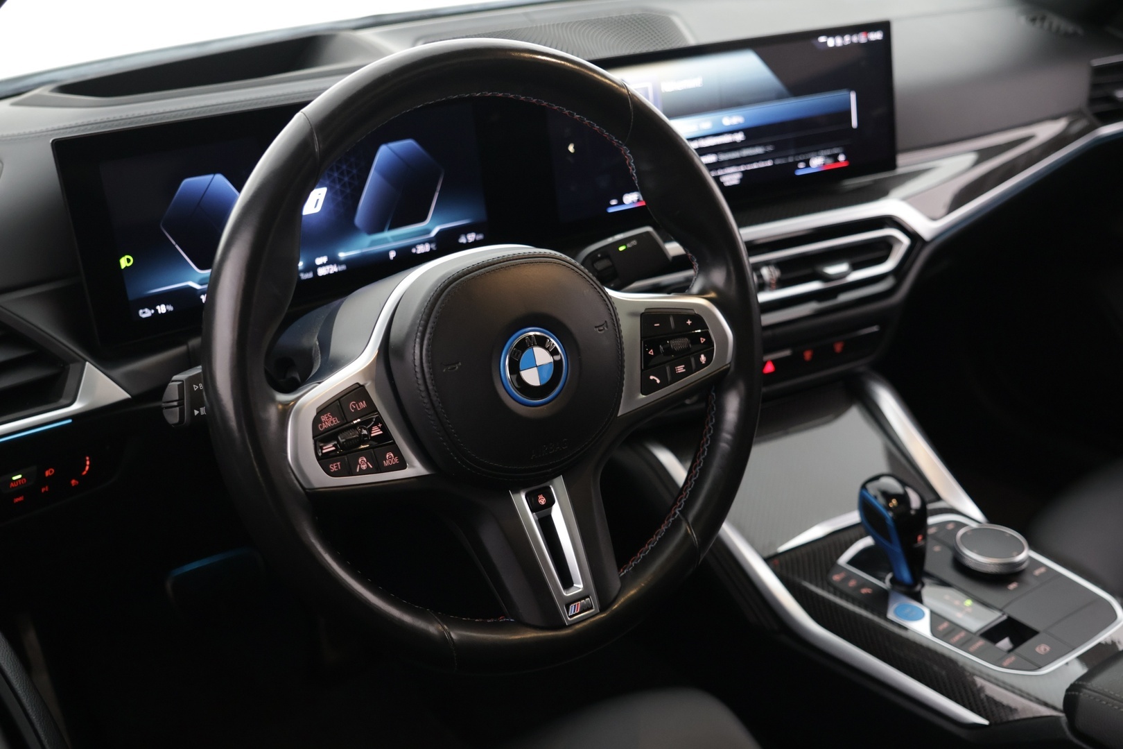 BMW i4 M50 2022