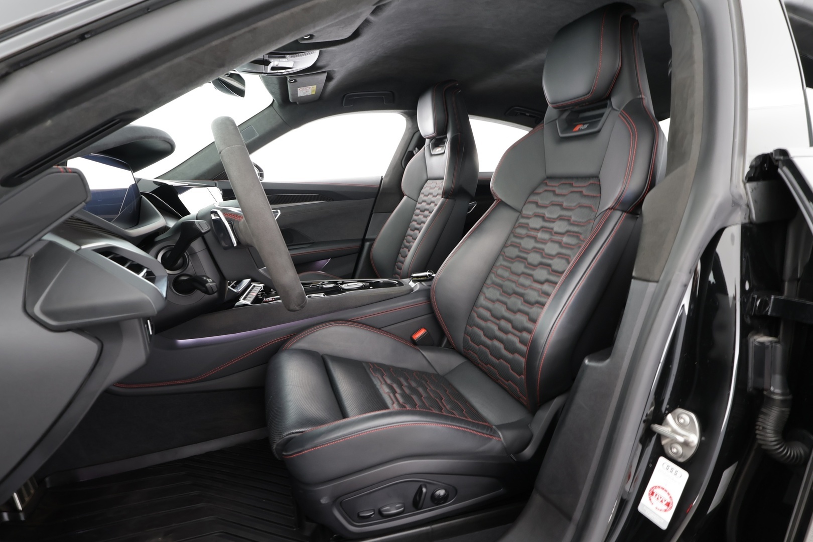 AUDI E-TRON GT RS 2022