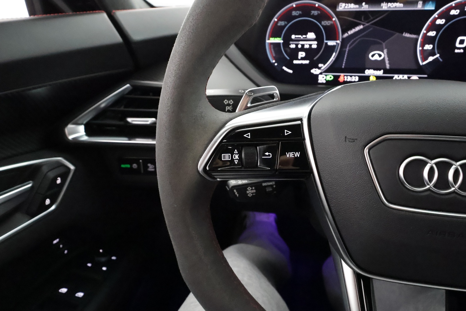 AUDI E-TRON GT RS 2022