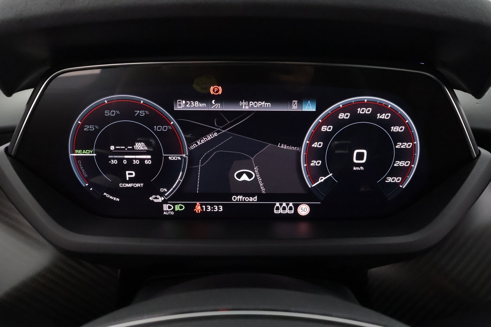 AUDI E-TRON GT RS 2022