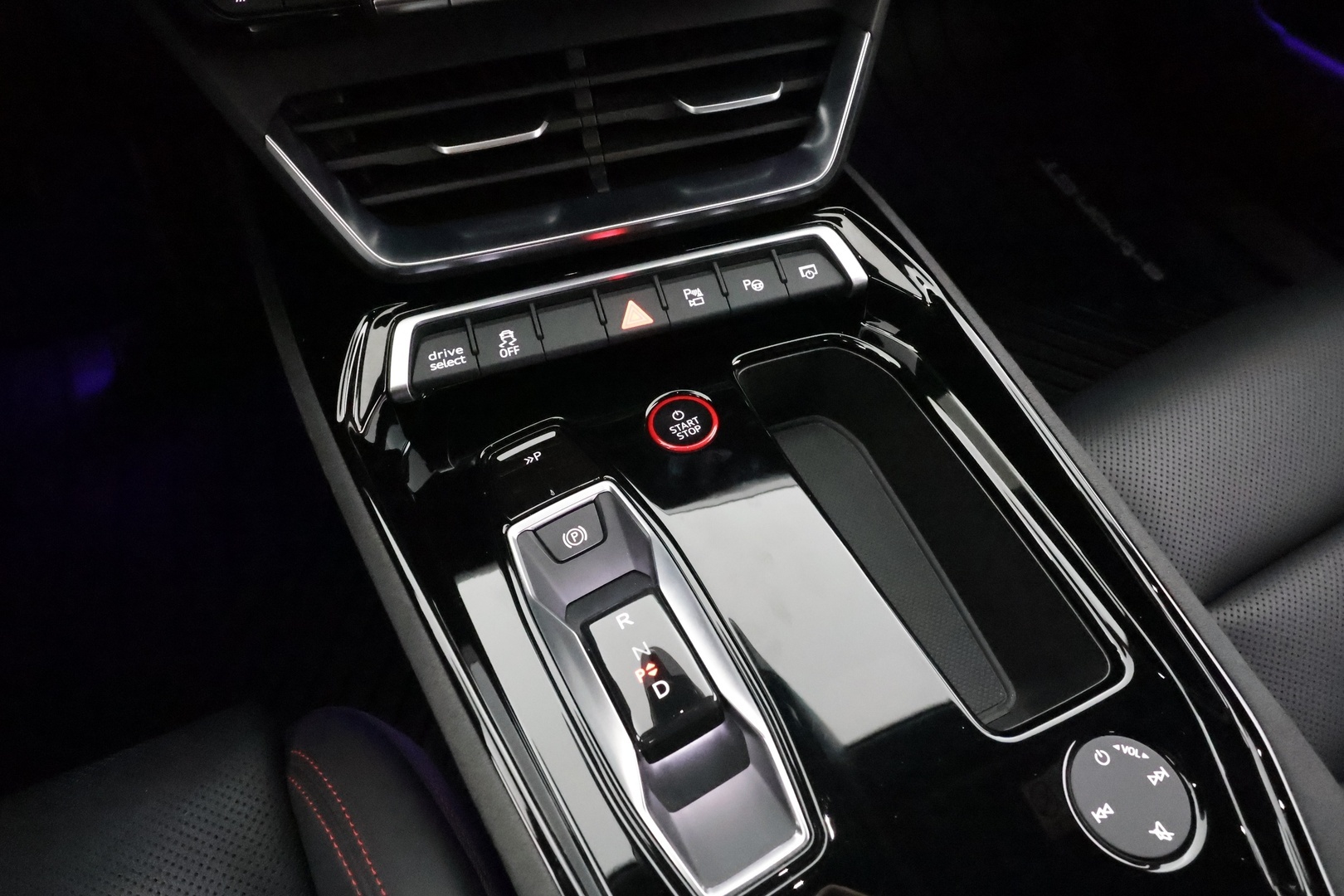 AUDI E-TRON GT RS 2022