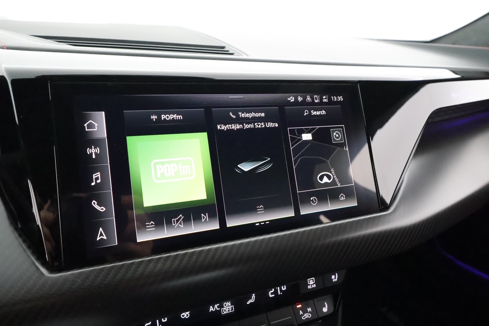 AUDI E-TRON GT RS 2022