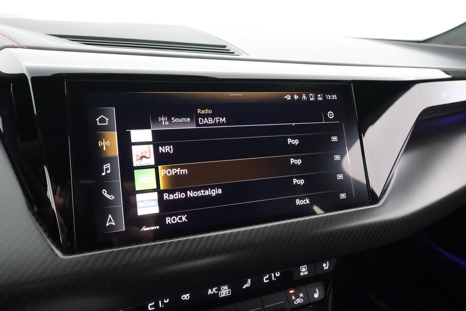 AUDI E-TRON GT RS 2022