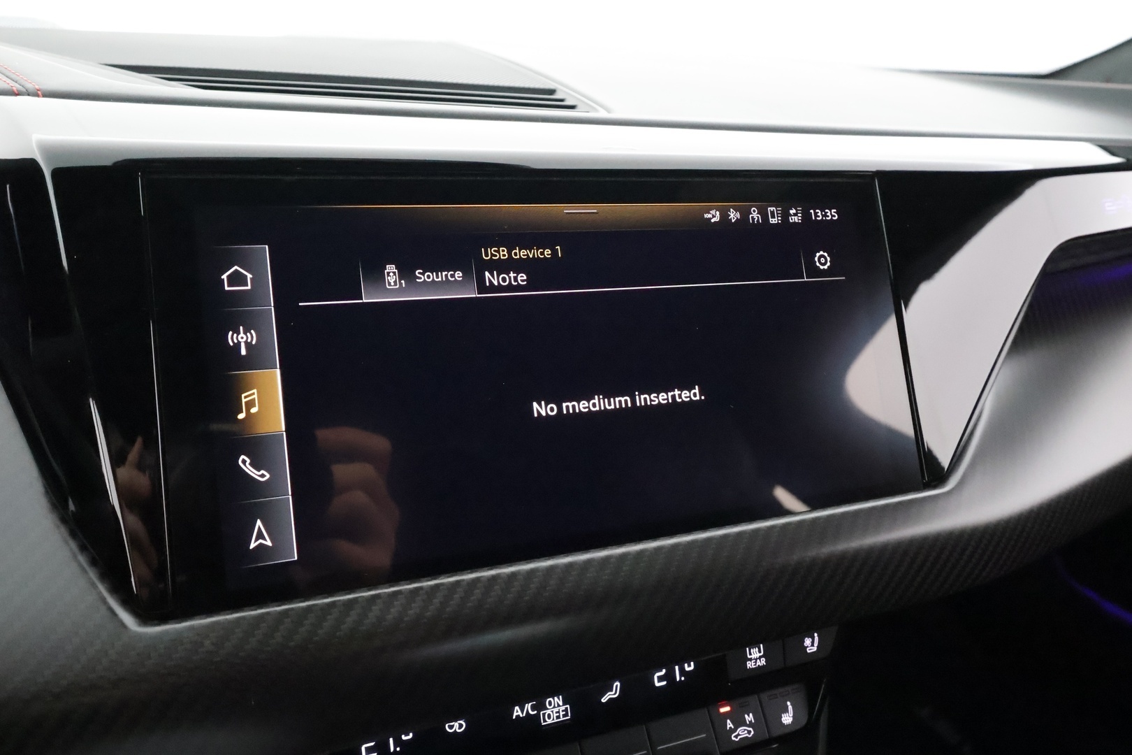 AUDI E-TRON GT RS 2022