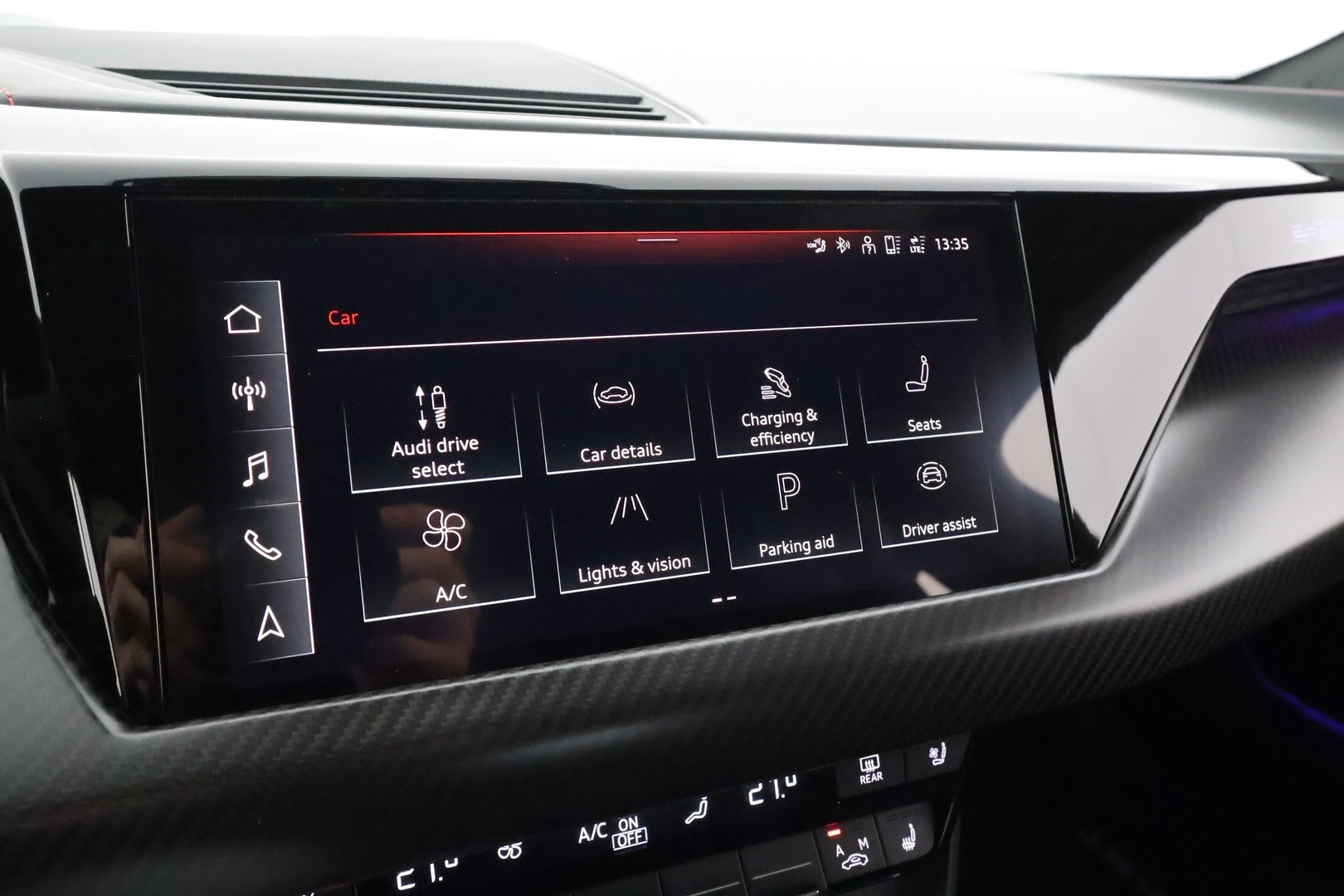 AUDI E-TRON GT RS 2022