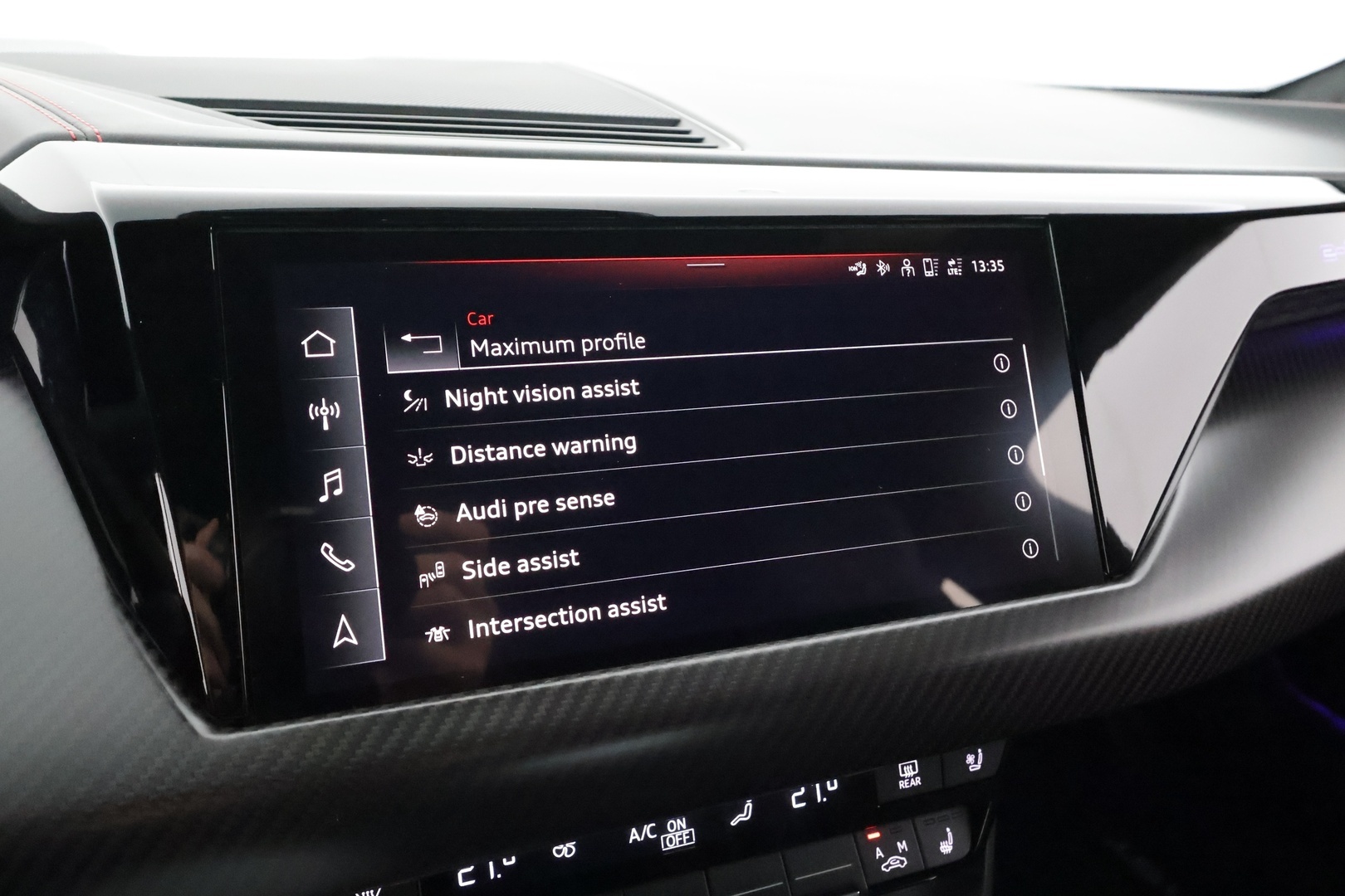 AUDI E-TRON GT RS 2022