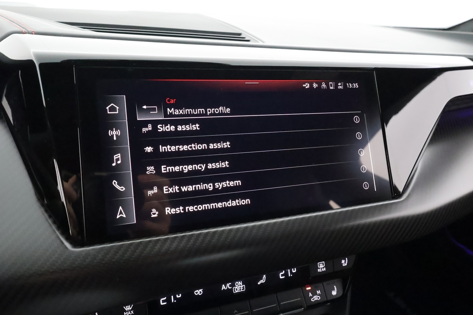 AUDI E-TRON GT RS 2022