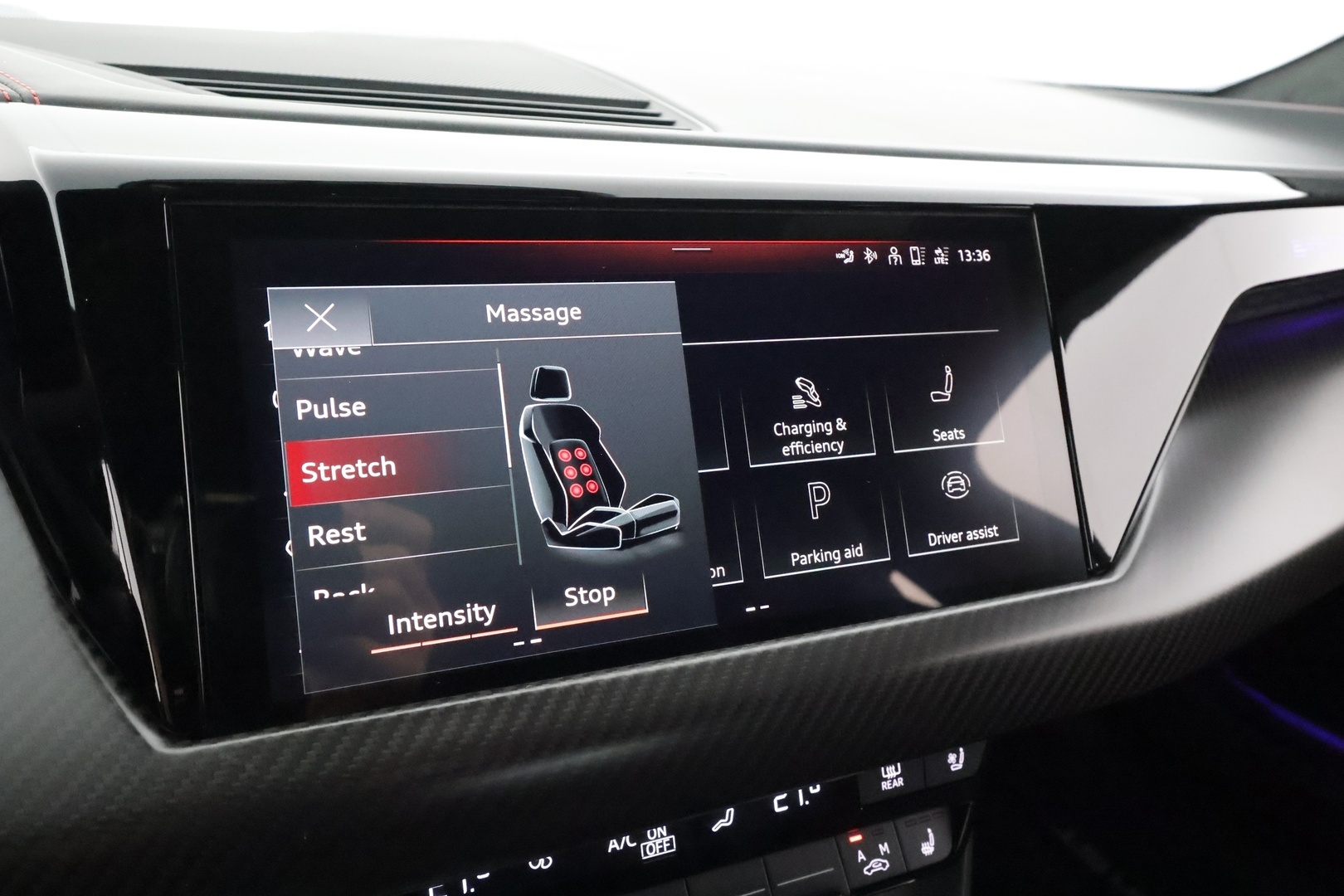 AUDI E-TRON GT RS 2022