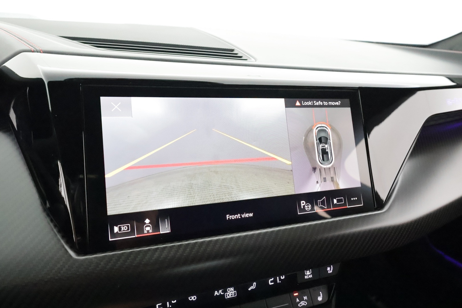 AUDI E-TRON GT RS 2022