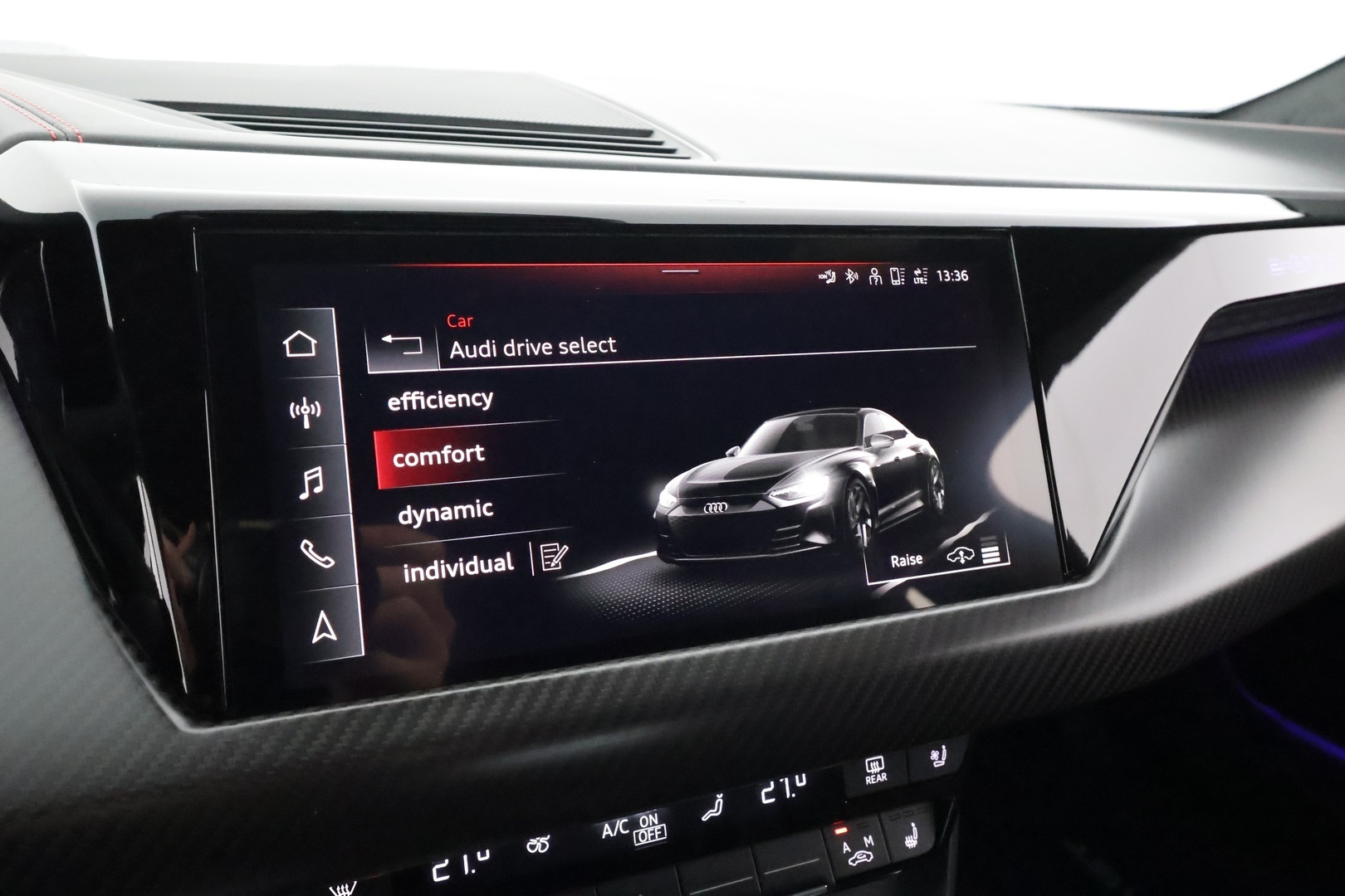 AUDI E-TRON GT RS 2022