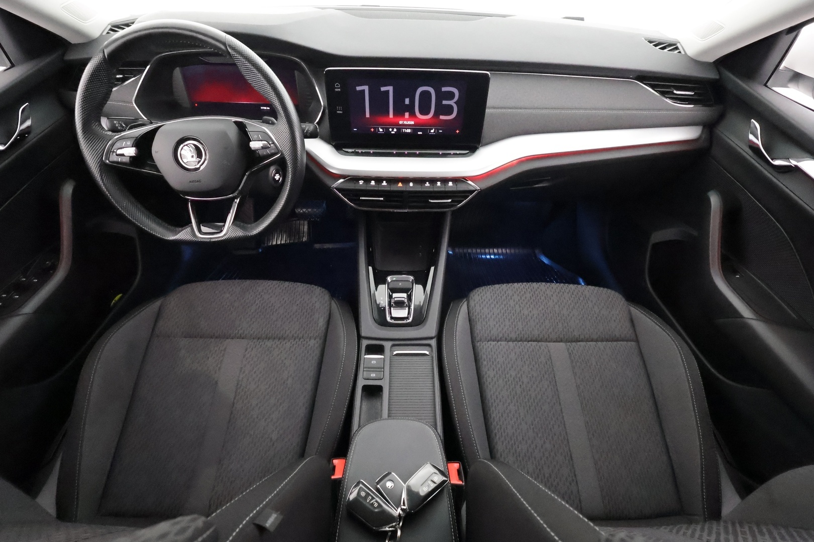 SKODA Octavia 2023