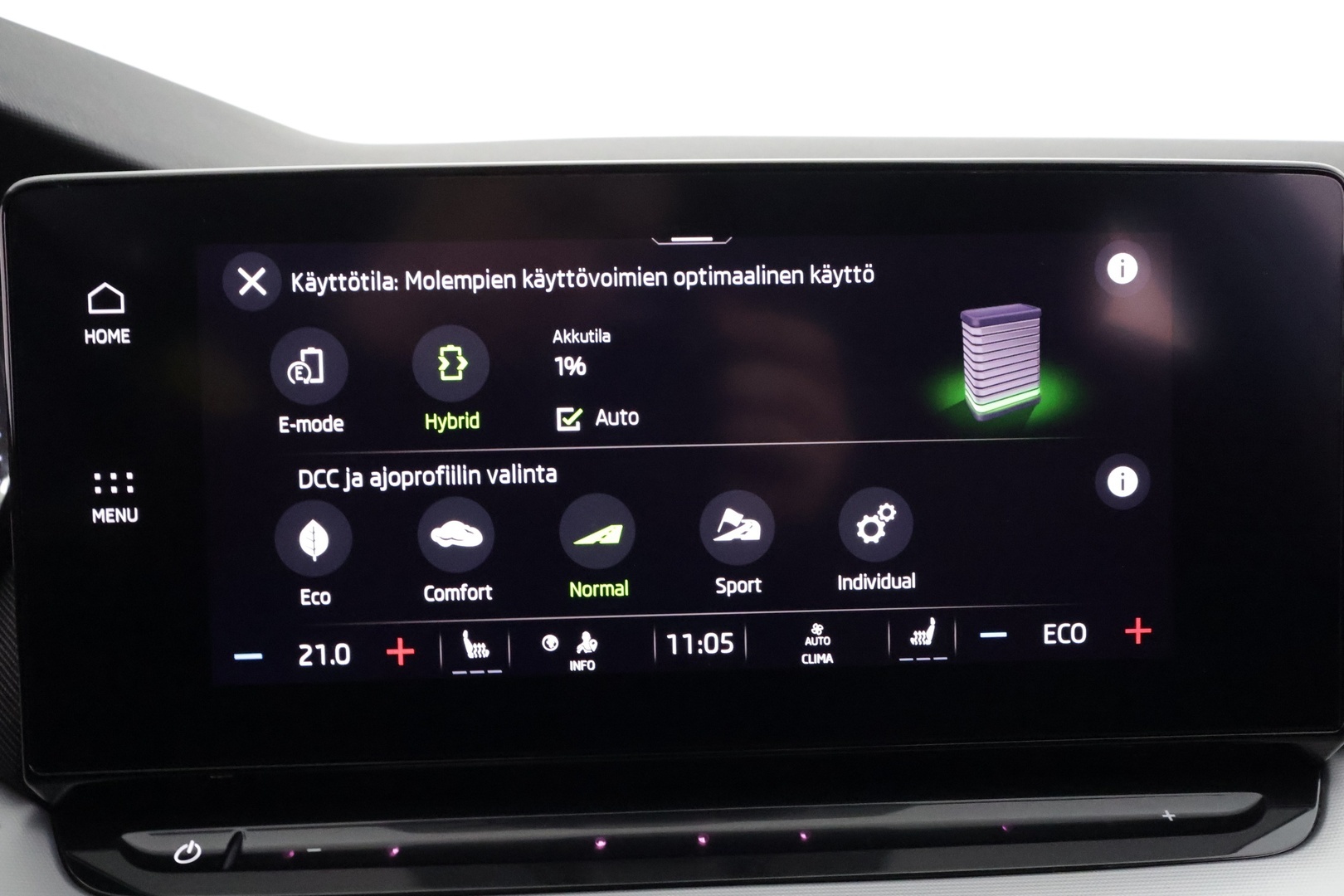 SKODA Octavia 2023