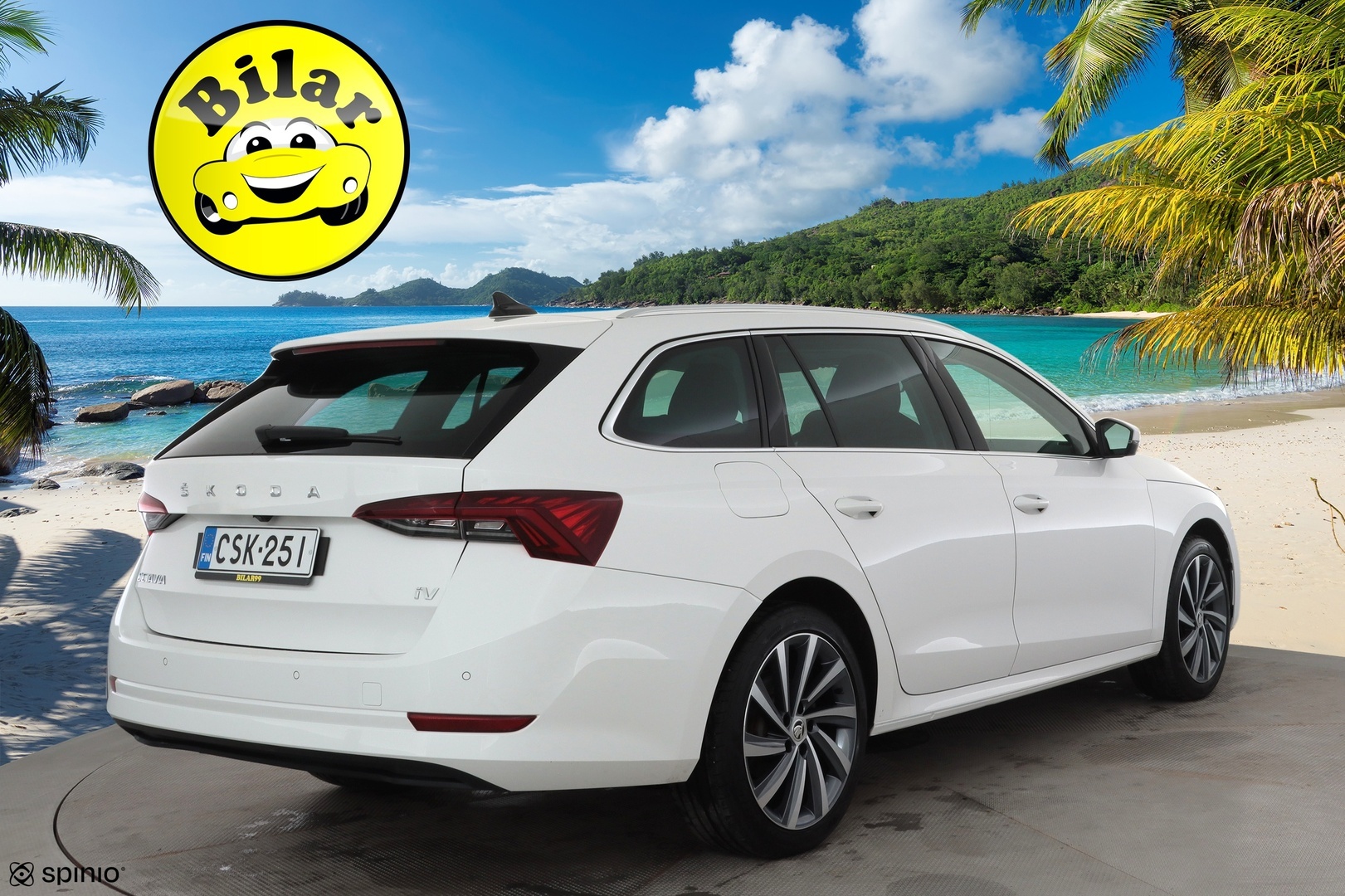 SKODA Octavia 2023