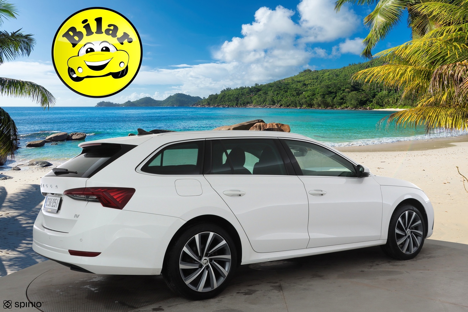 SKODA Octavia 2023
