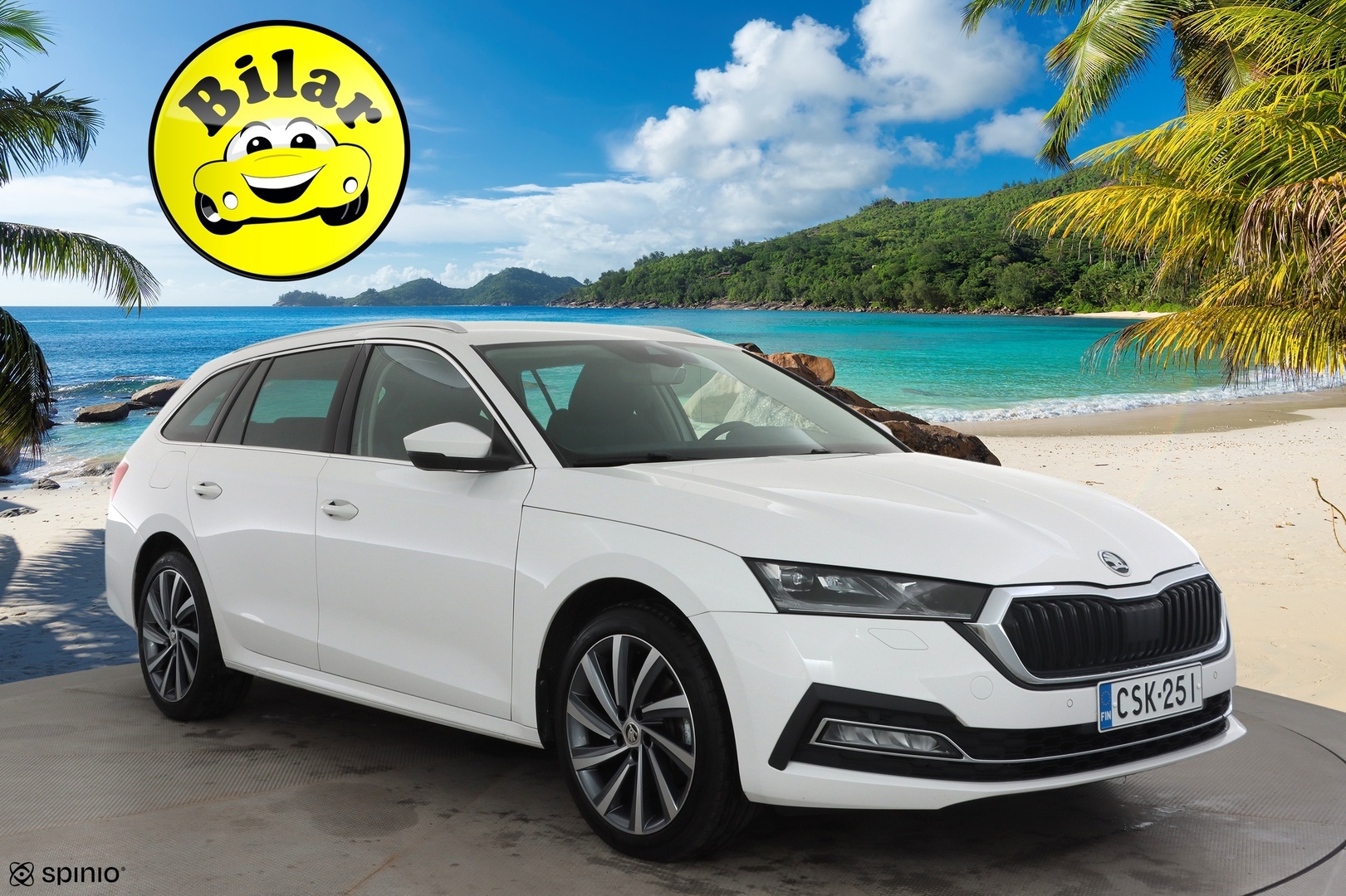 SKODA Octavia 2023