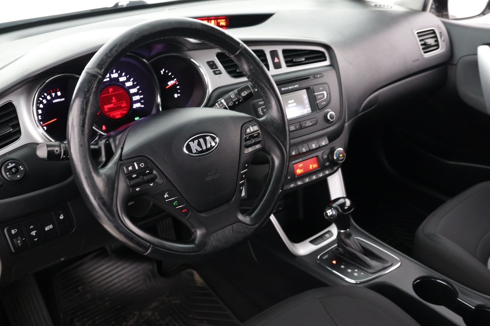 KIA cee'd 2015