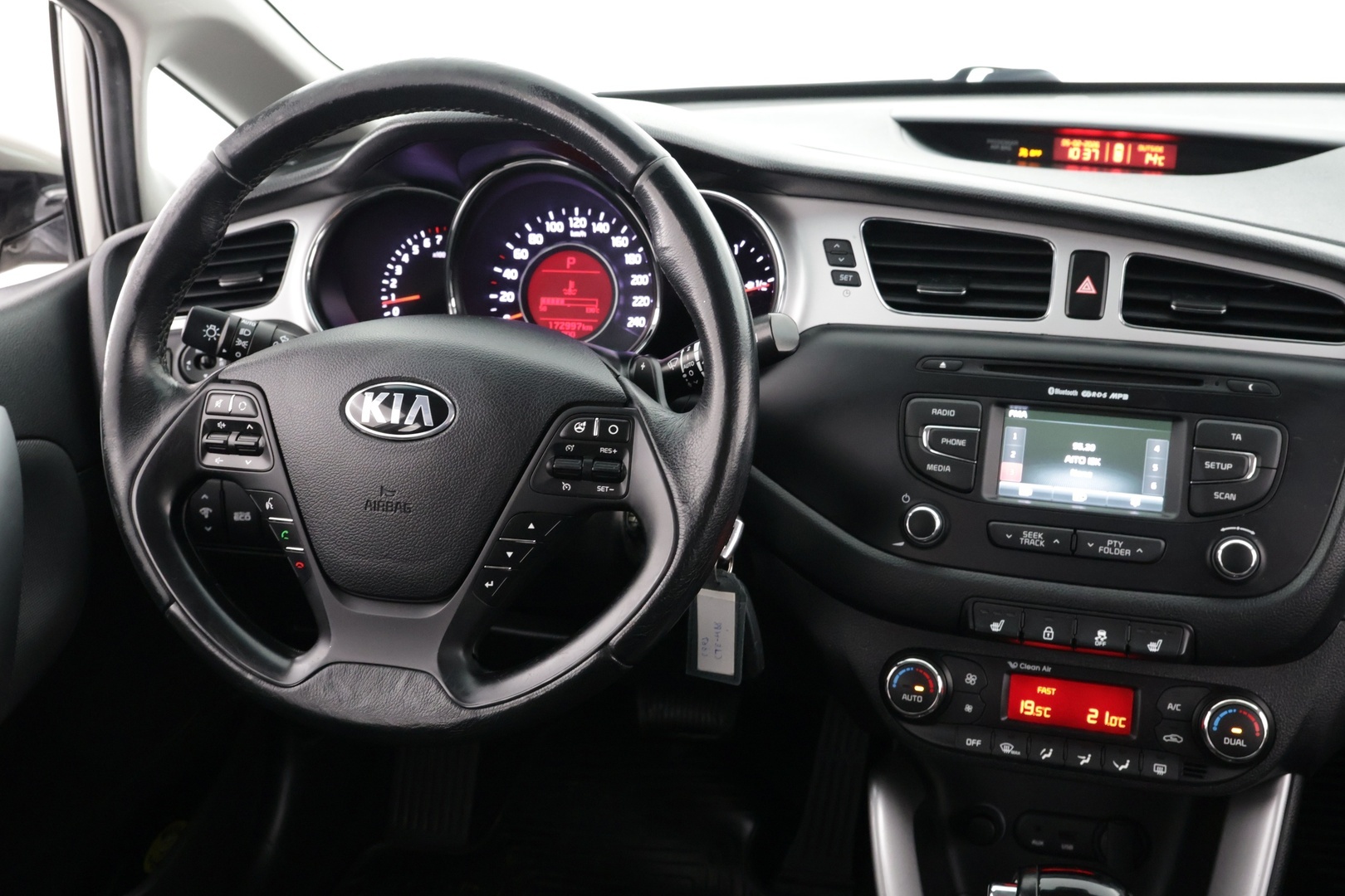 KIA cee'd 2015
