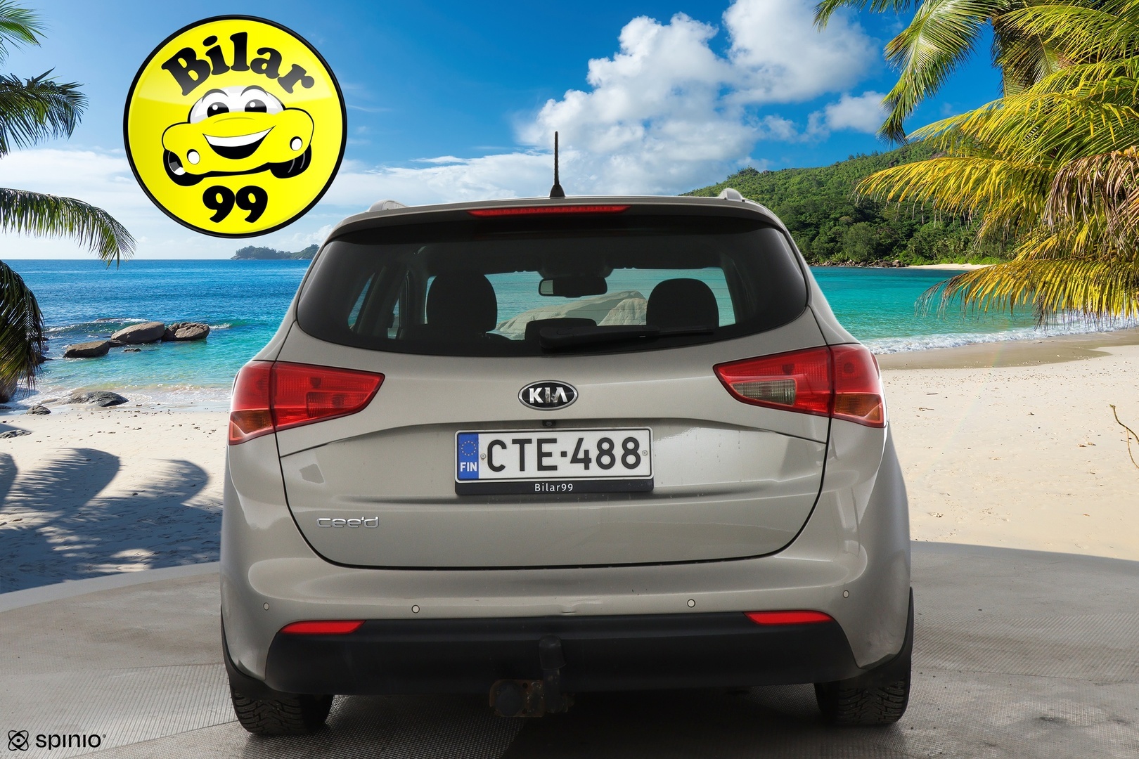 KIA cee'd 2015