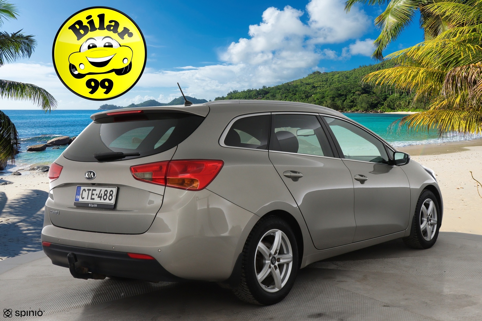 KIA cee'd 2015
