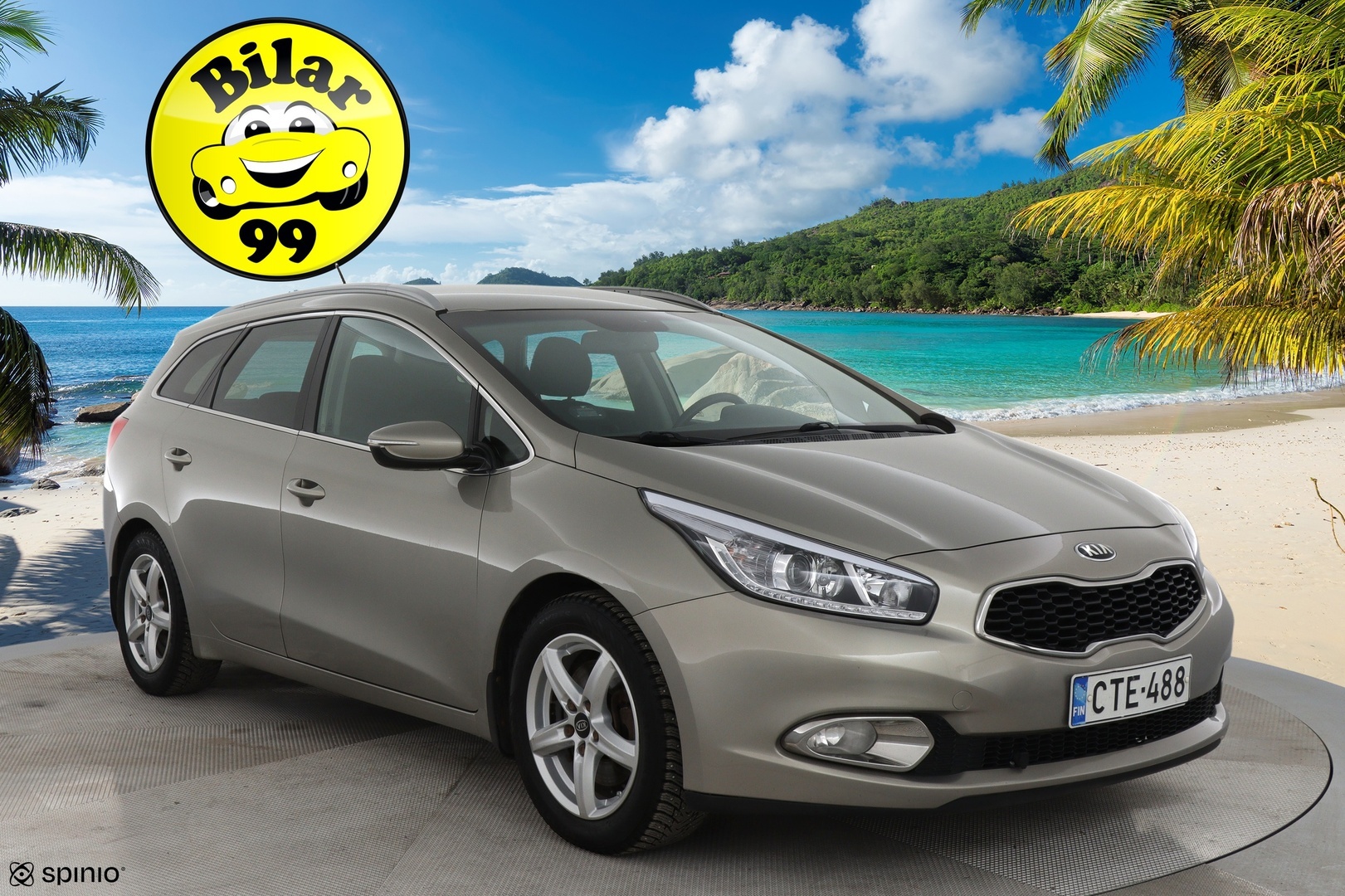 KIA cee'd 2015