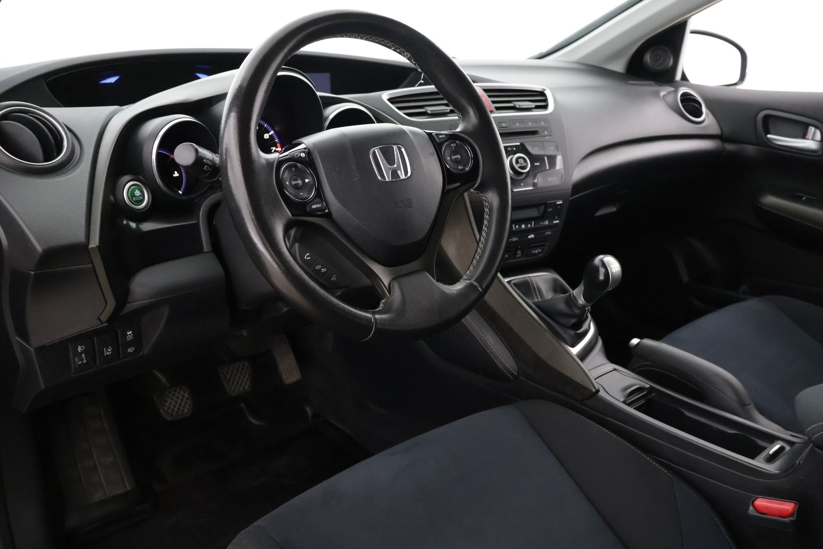 HONDA Civic 2015