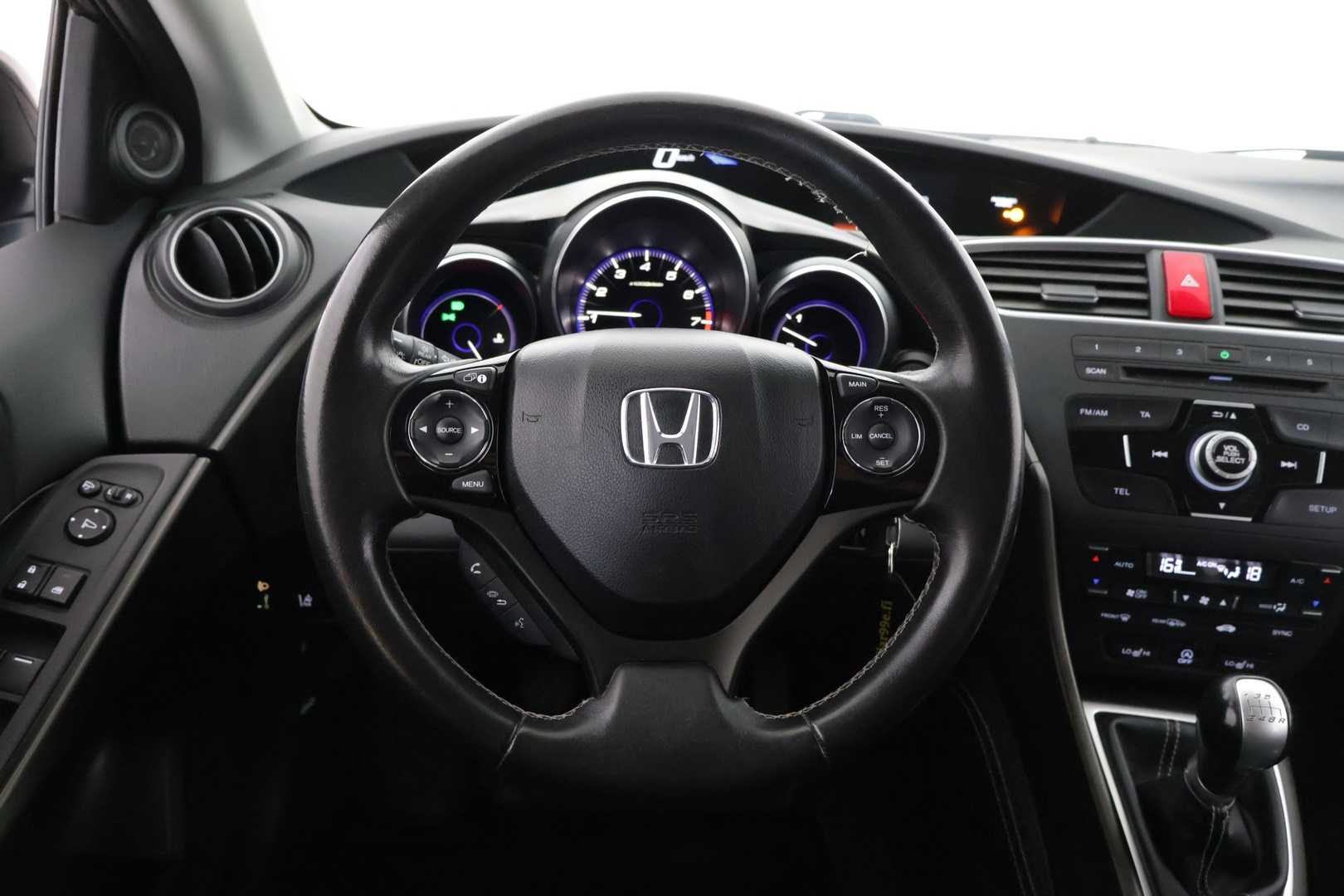 HONDA Civic 2015