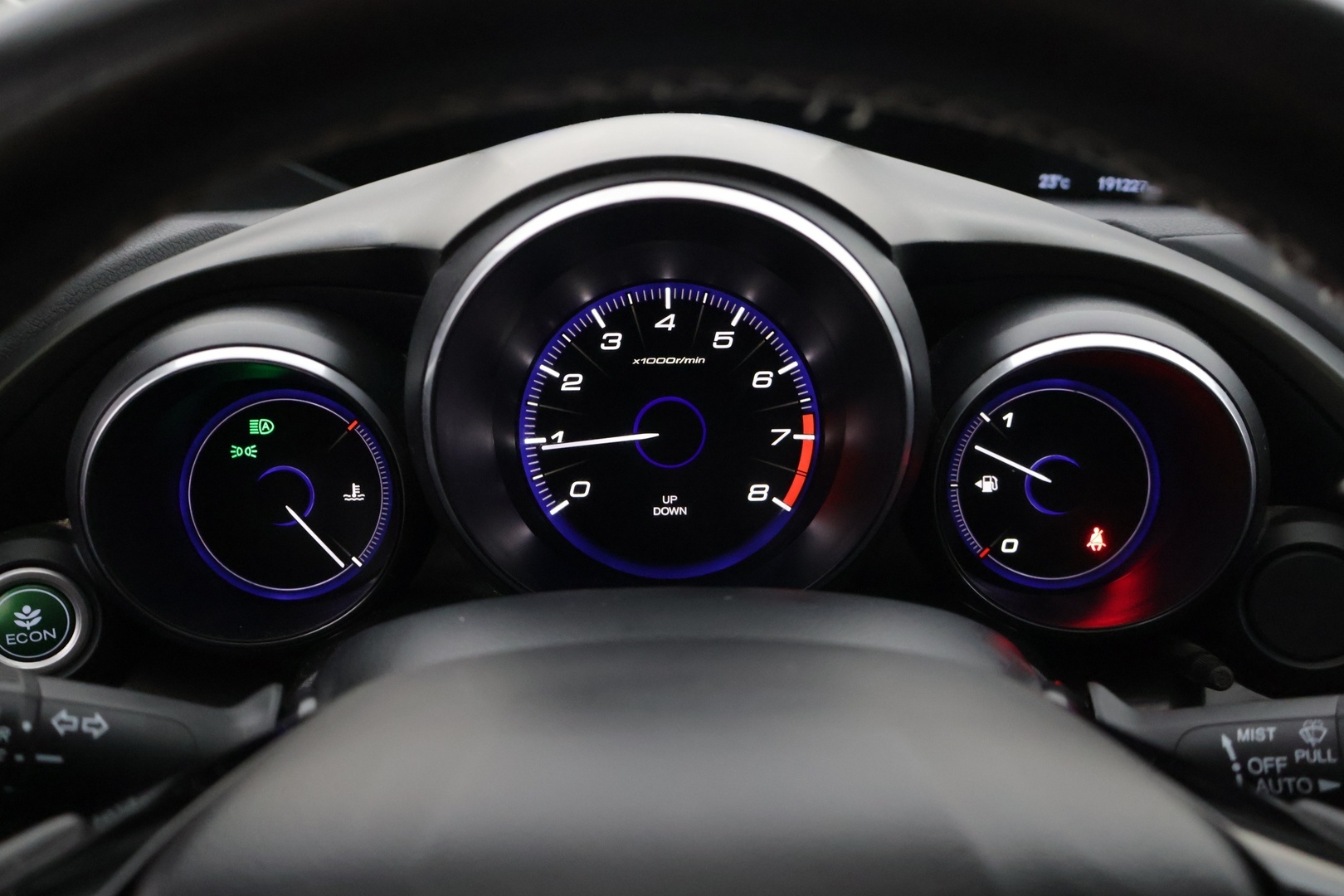 HONDA Civic 2015