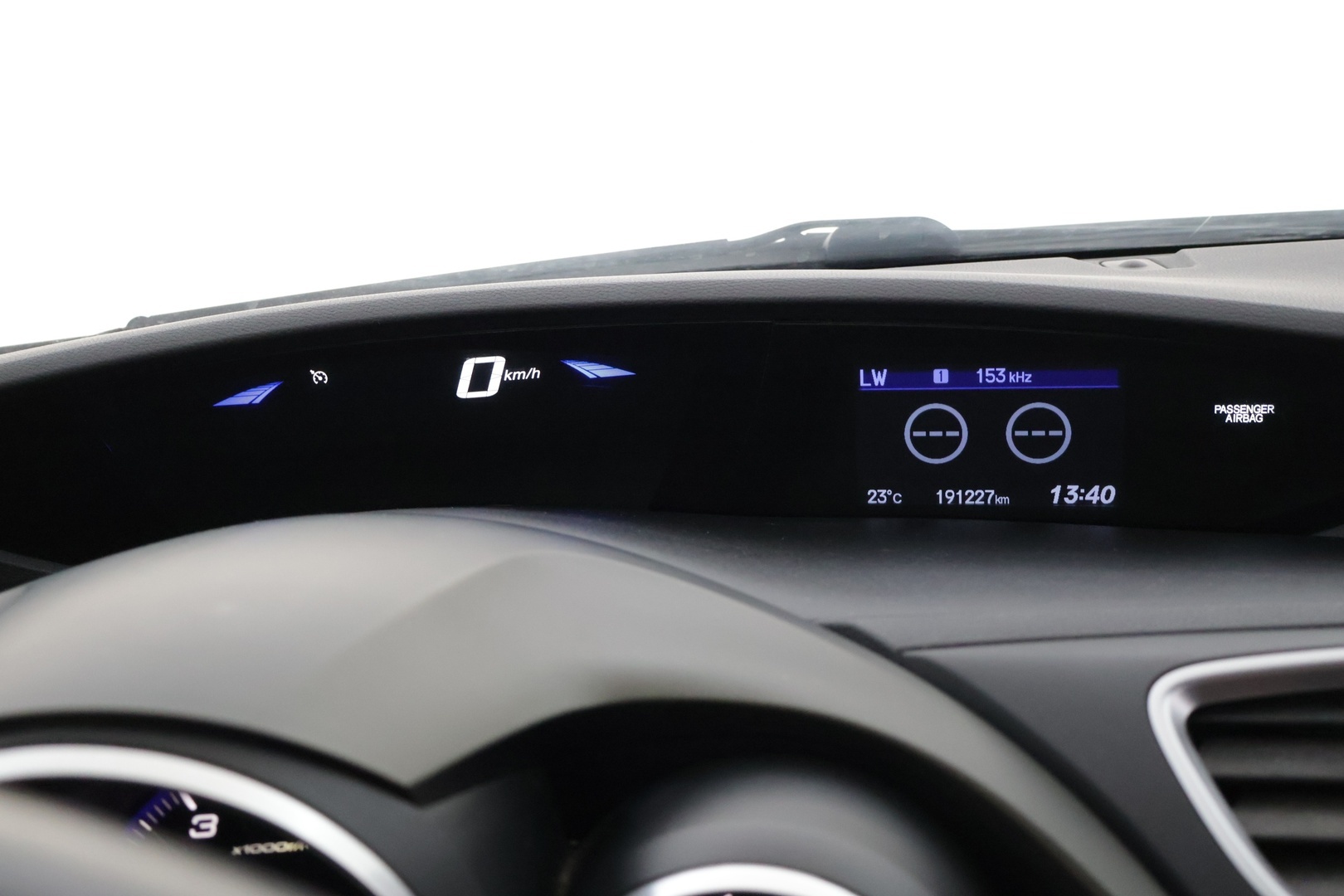 HONDA Civic 2015