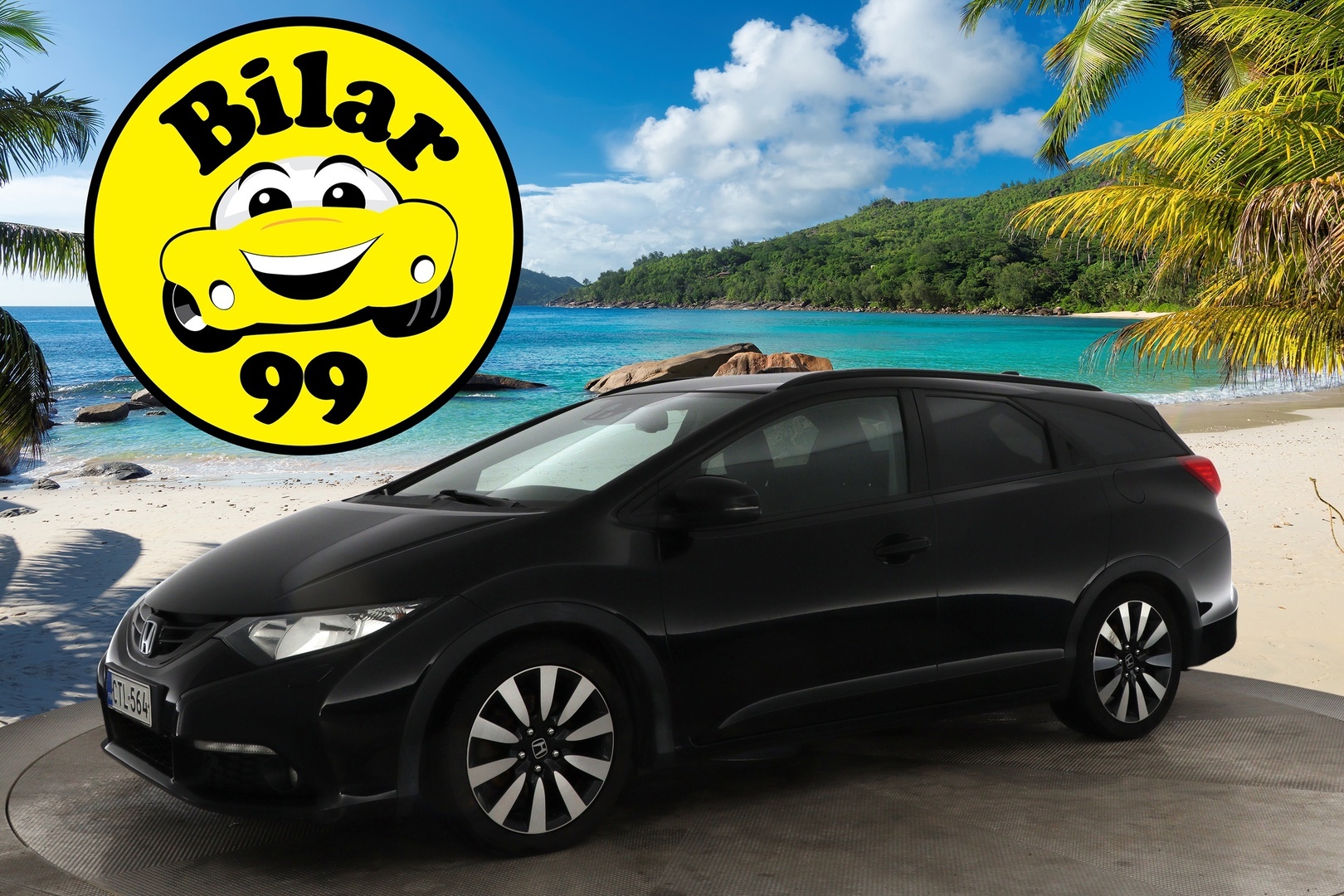 HONDA Civic 2015