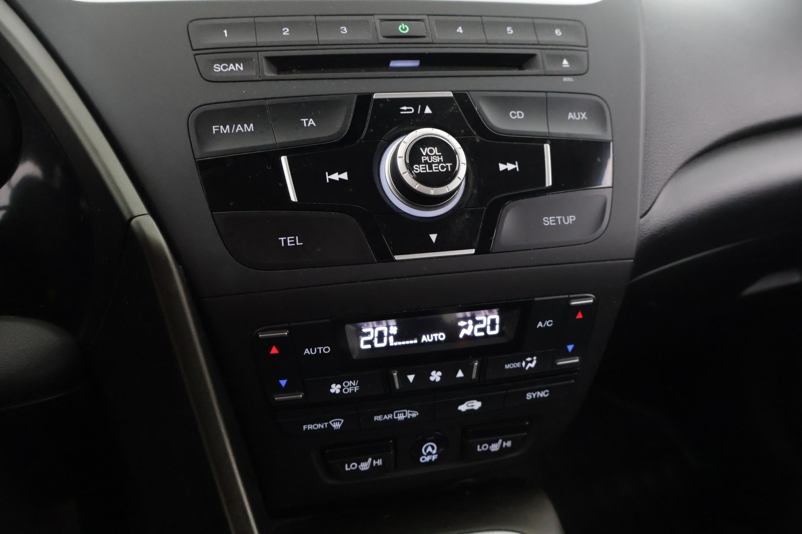HONDA Civic 2015