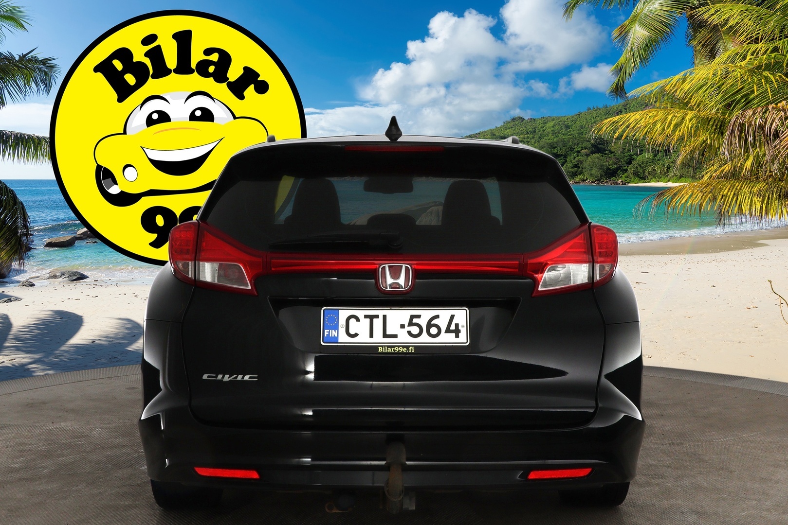 HONDA Civic 2015