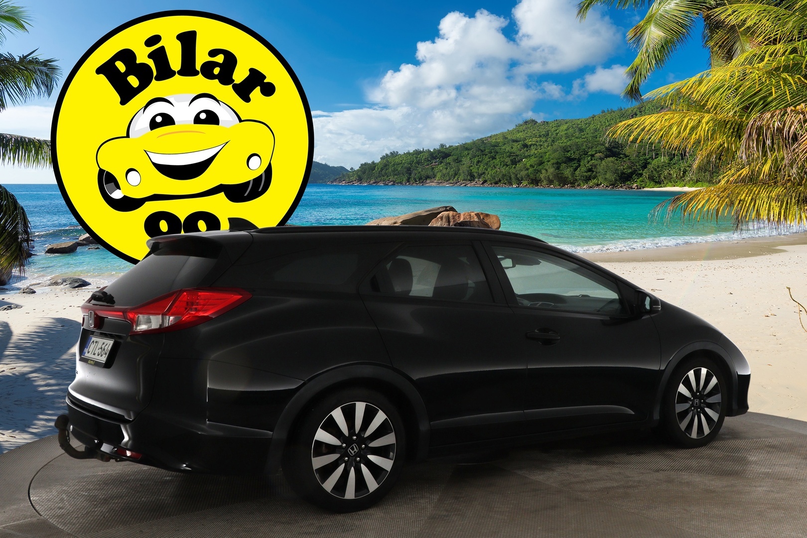 HONDA Civic 2015